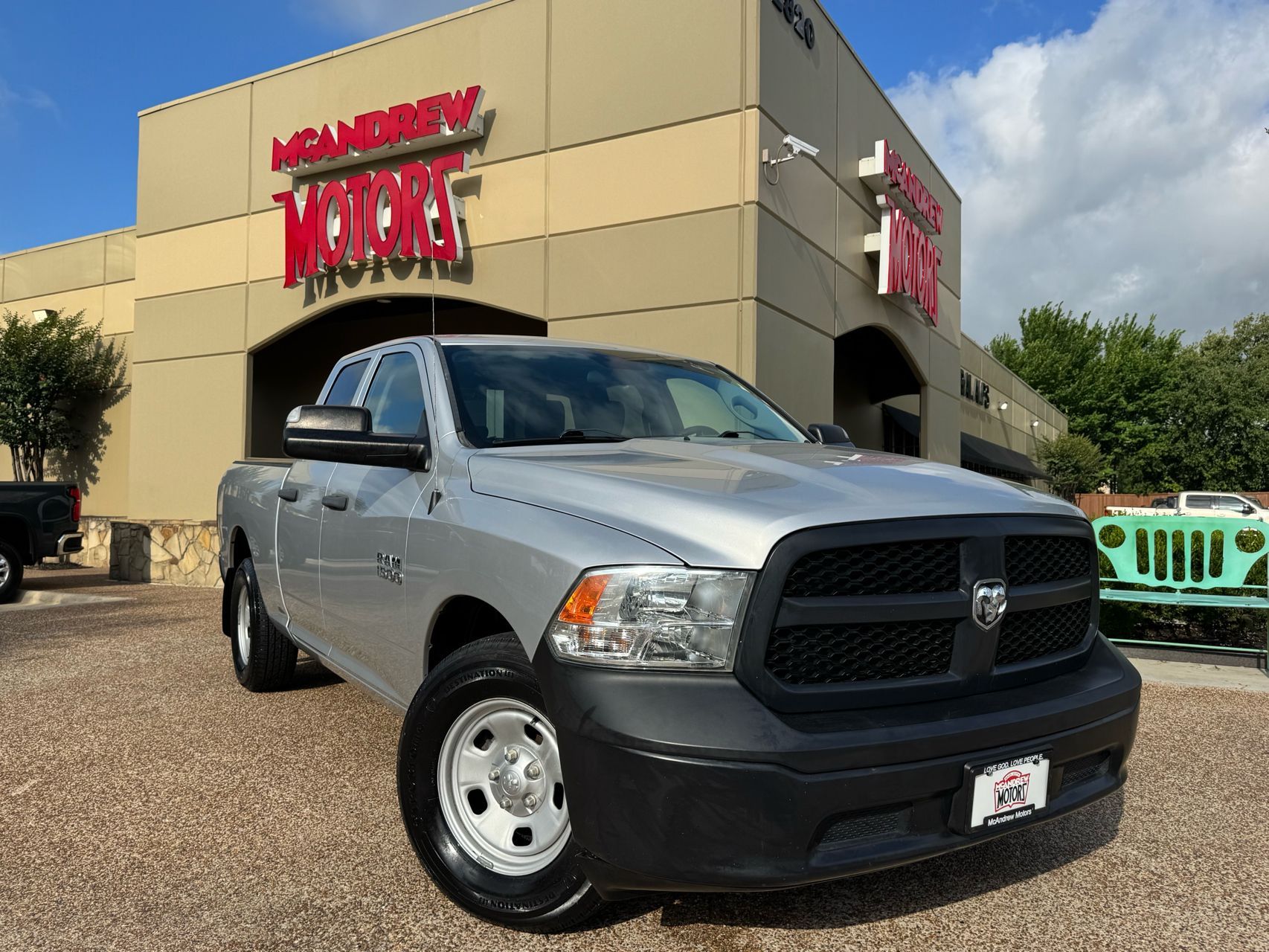 2017 RAM 1500's photo