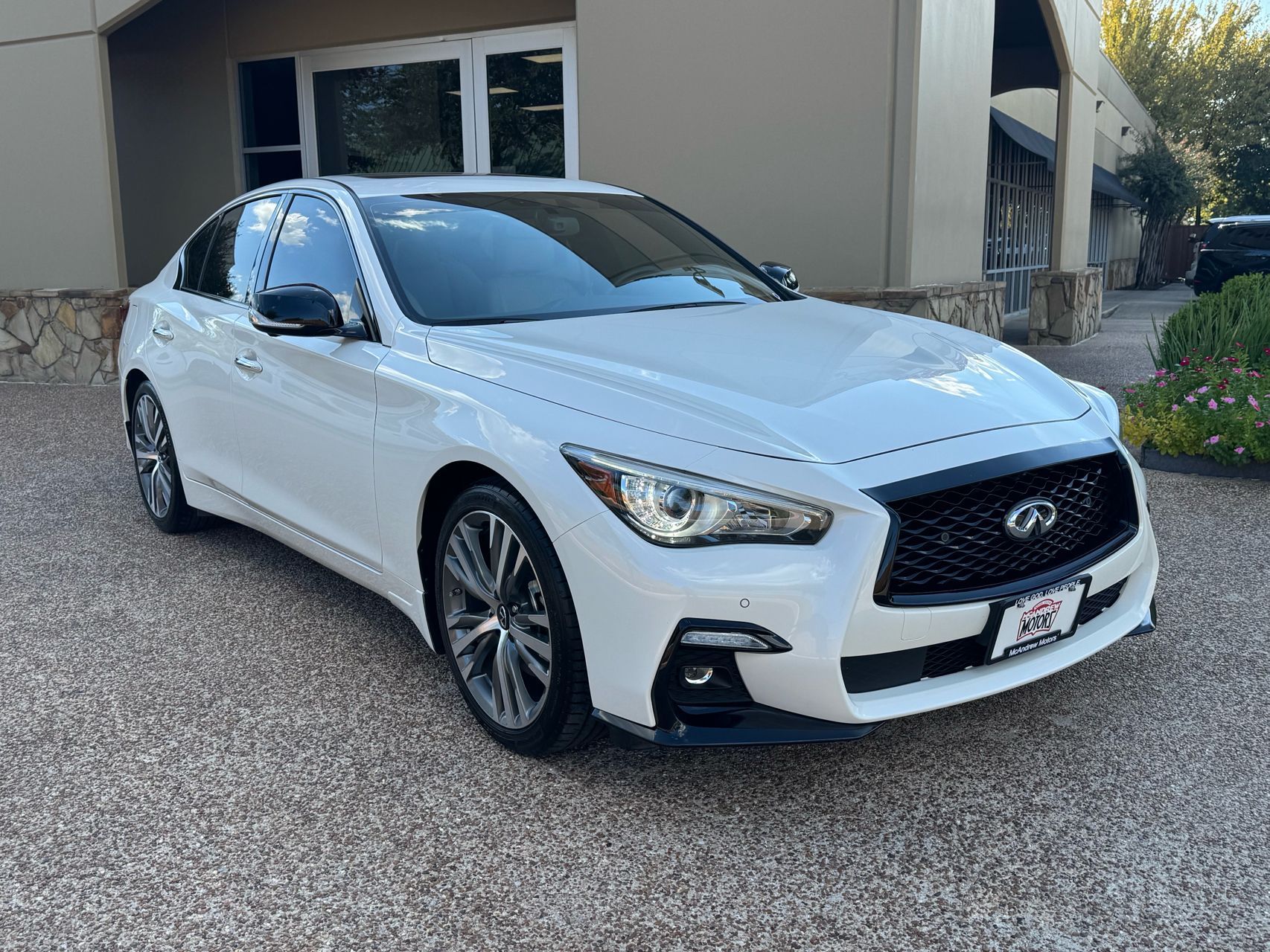 2023 Infiniti Q50 Sensory photo 6