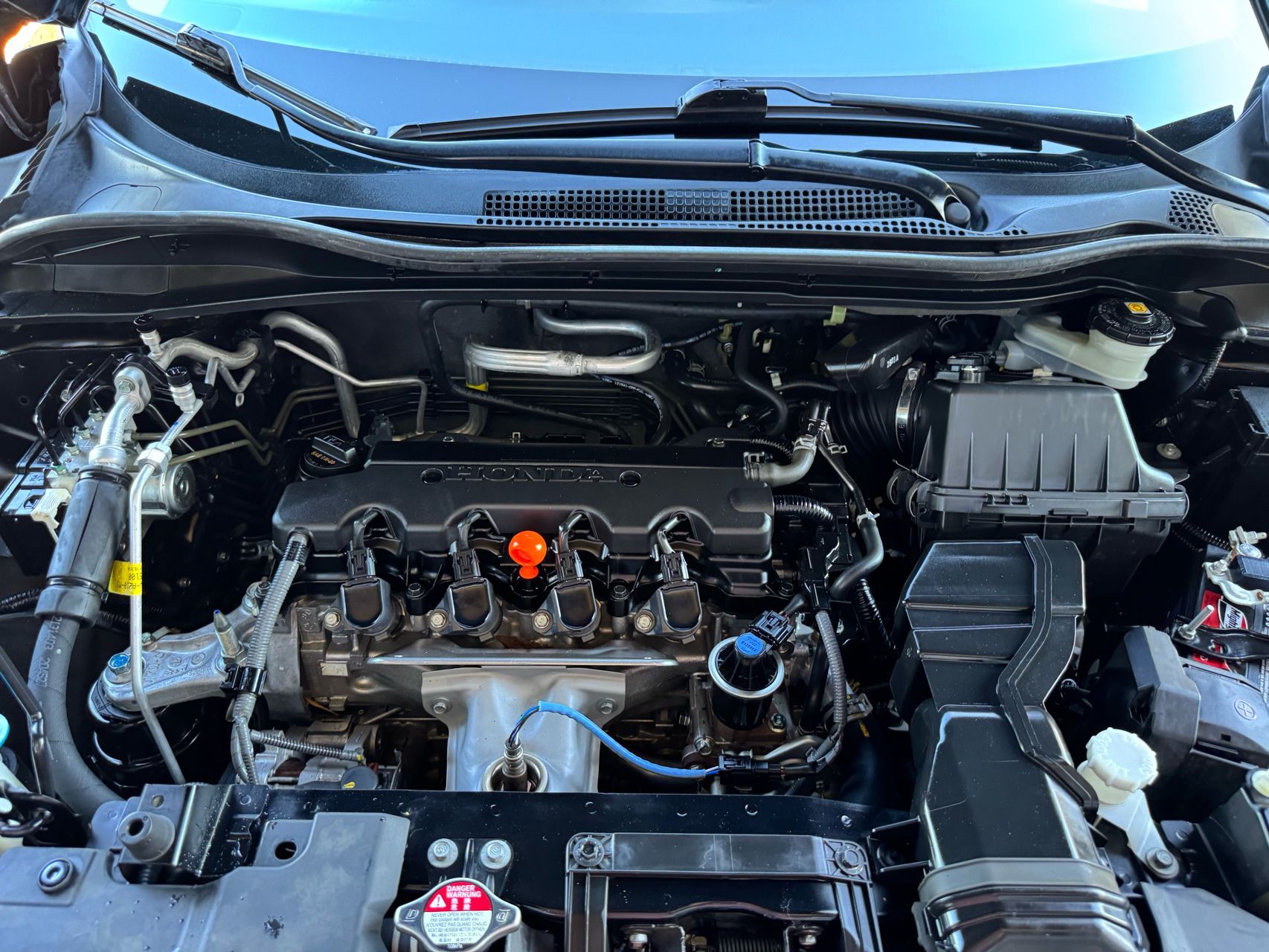 2022 Honda HR-V EX - Photo 31