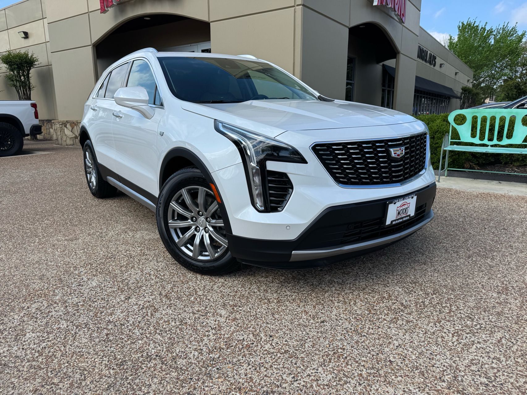 2020 Cadillac XT4