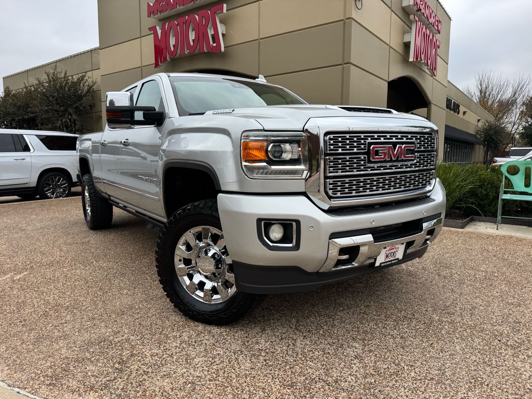 2018 GMC Sierra 2500 Denali HD Denali's photo