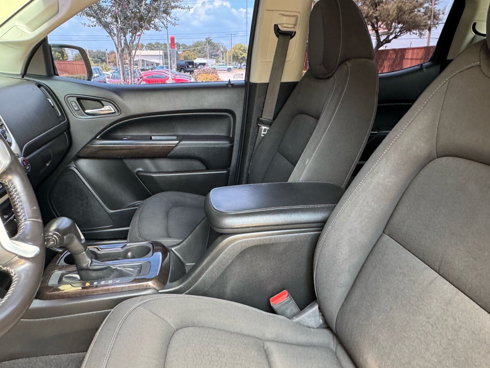2020 Gmc Canyon SLE photo 20