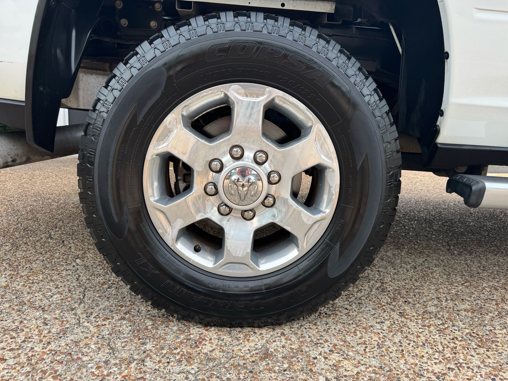 2020 Ram 2500 Tradesman photo 27