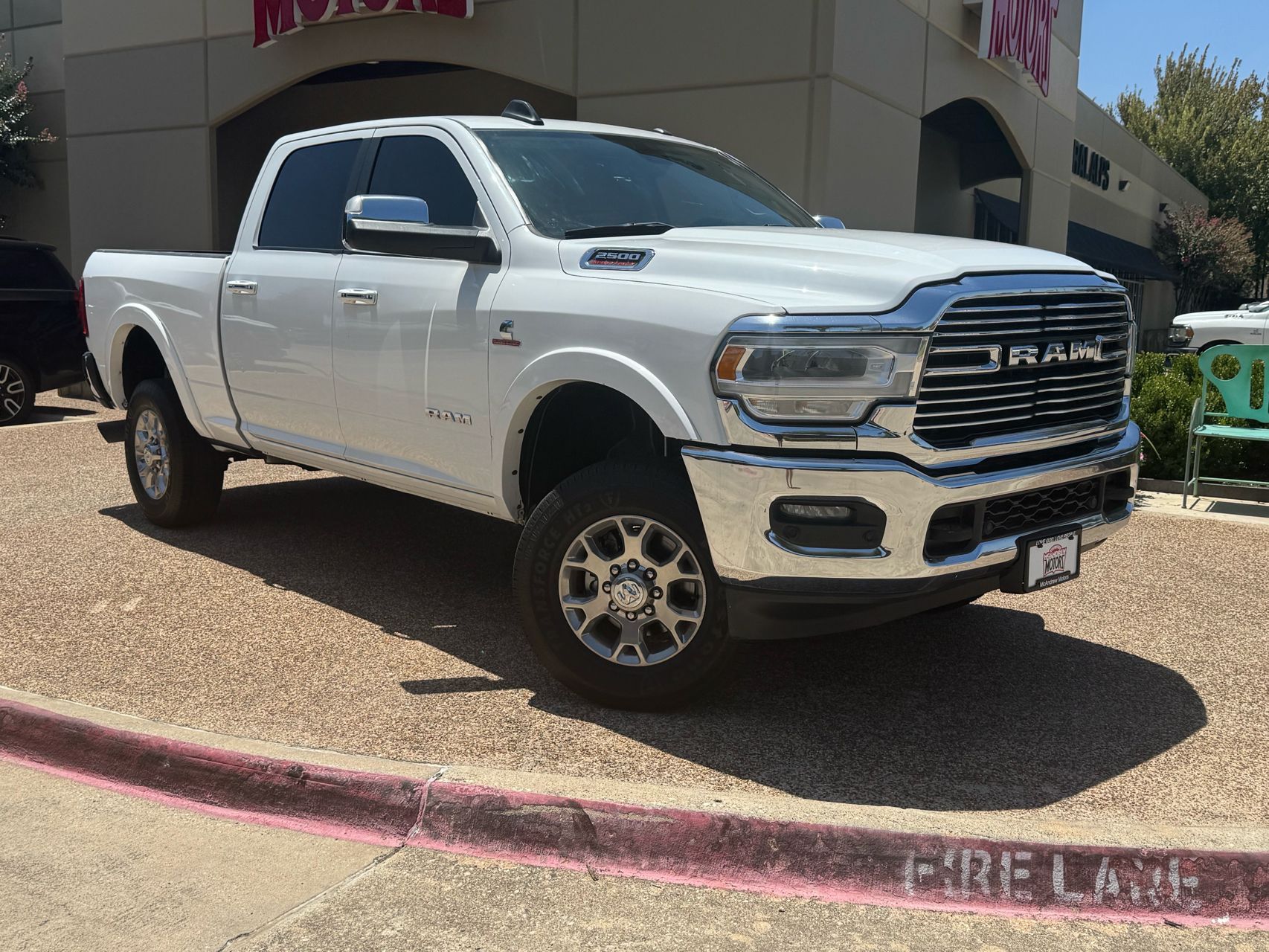 2020 Ram 2500 Tradesman photo 28