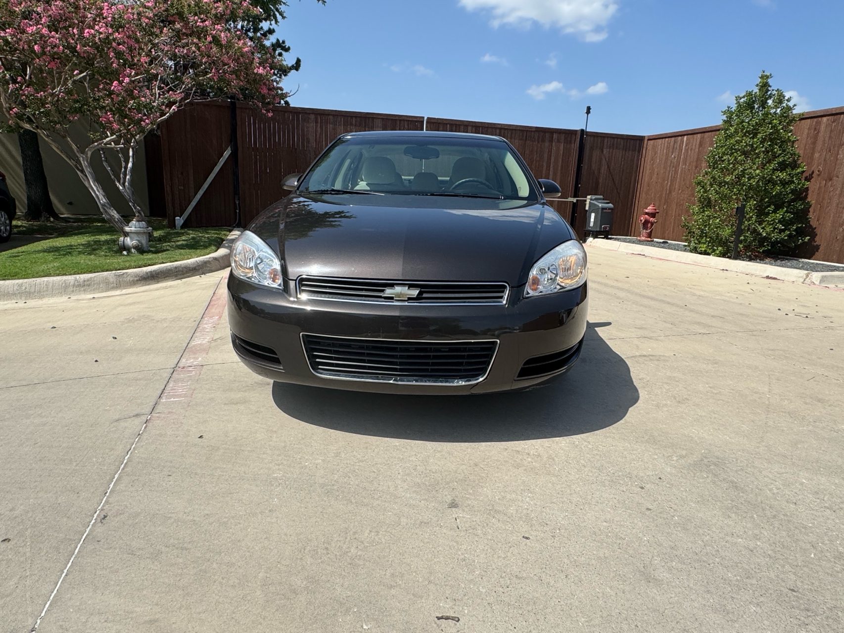 2009 Chevrolet Impala LS's photo
