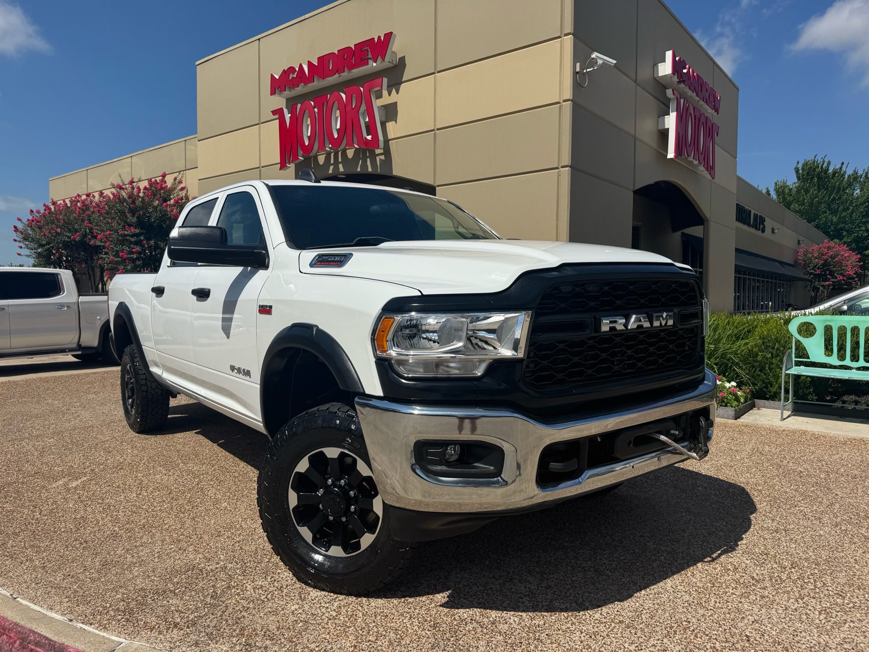 2021 RAM 2500 Tradesman 4X4 Crew Cab SWB's photo