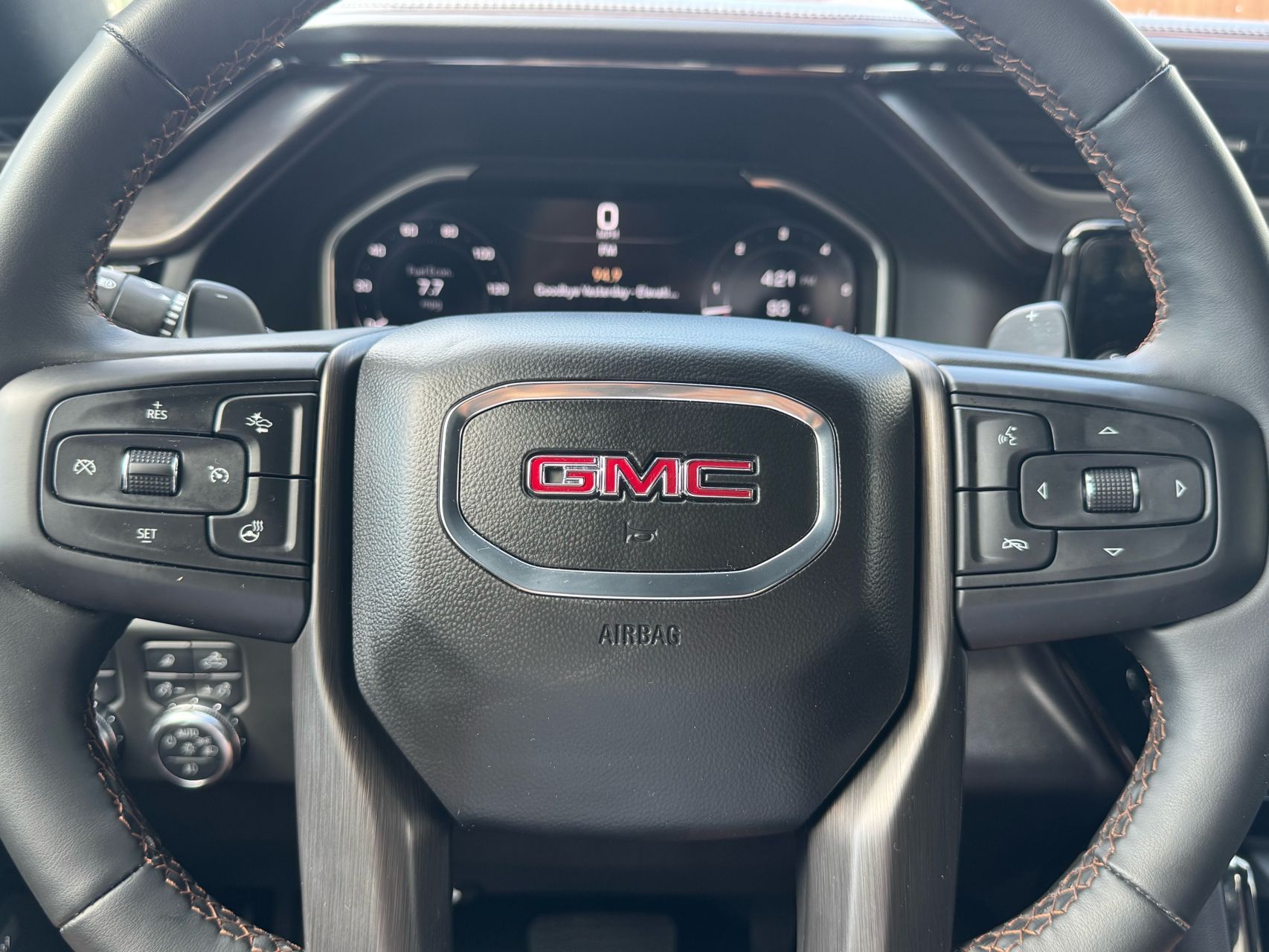 2024 Gmc Sierra 1500 AT4 photo 13