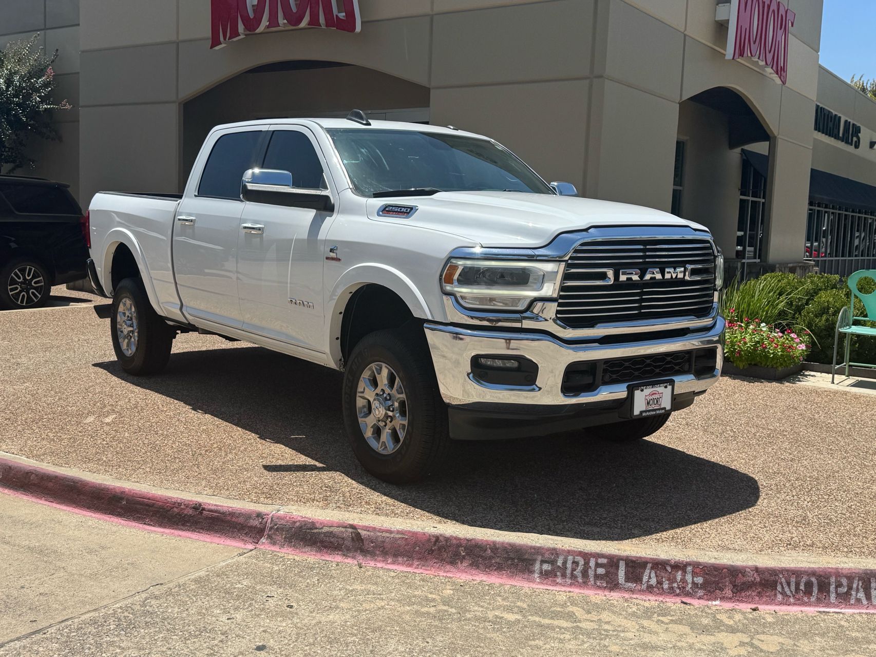 2020 Ram 2500 Tradesman photo 32