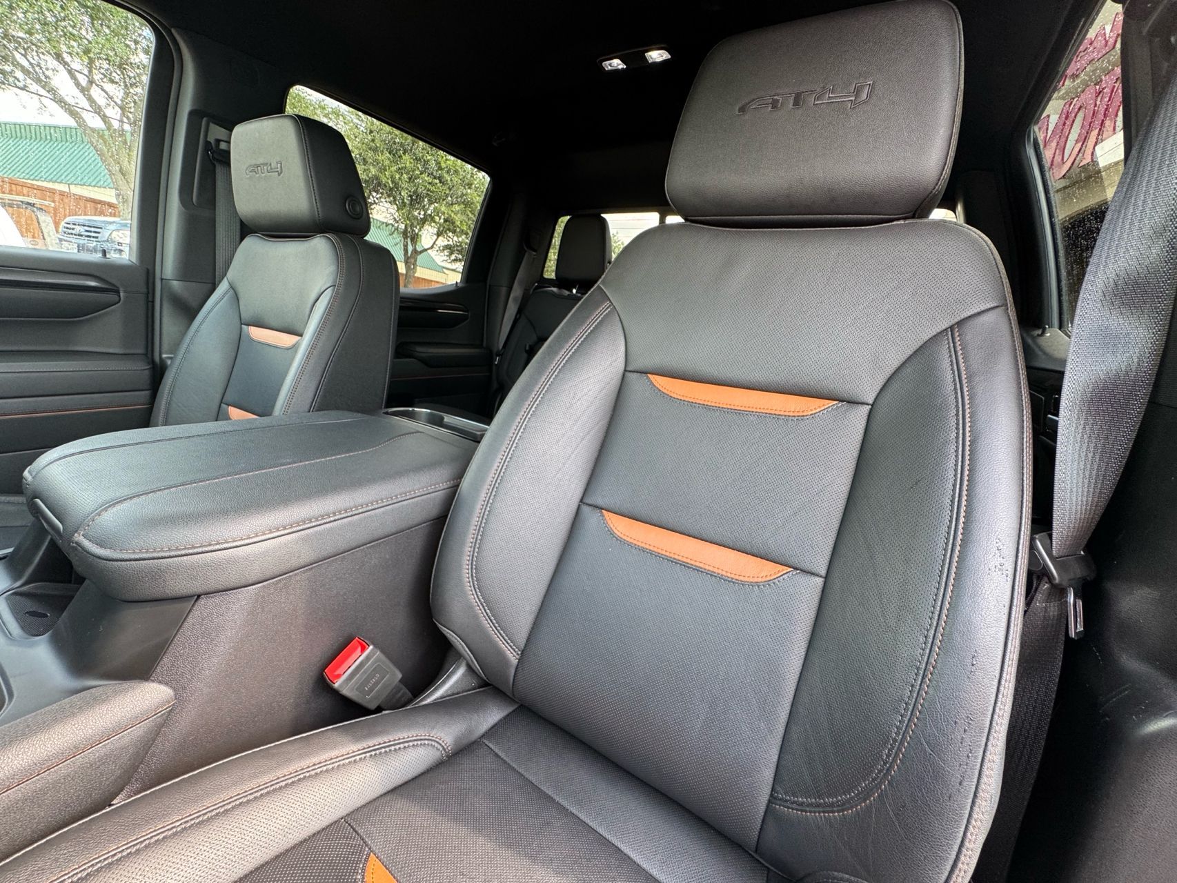 2024 Gmc Sierra 1500 AT4 photo 18