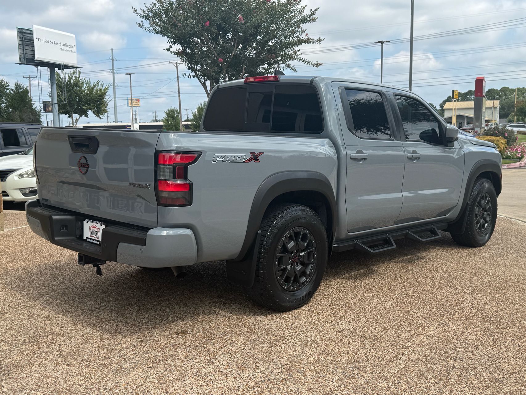 2021 Nissan Frontier Crew Cab SV photo 36