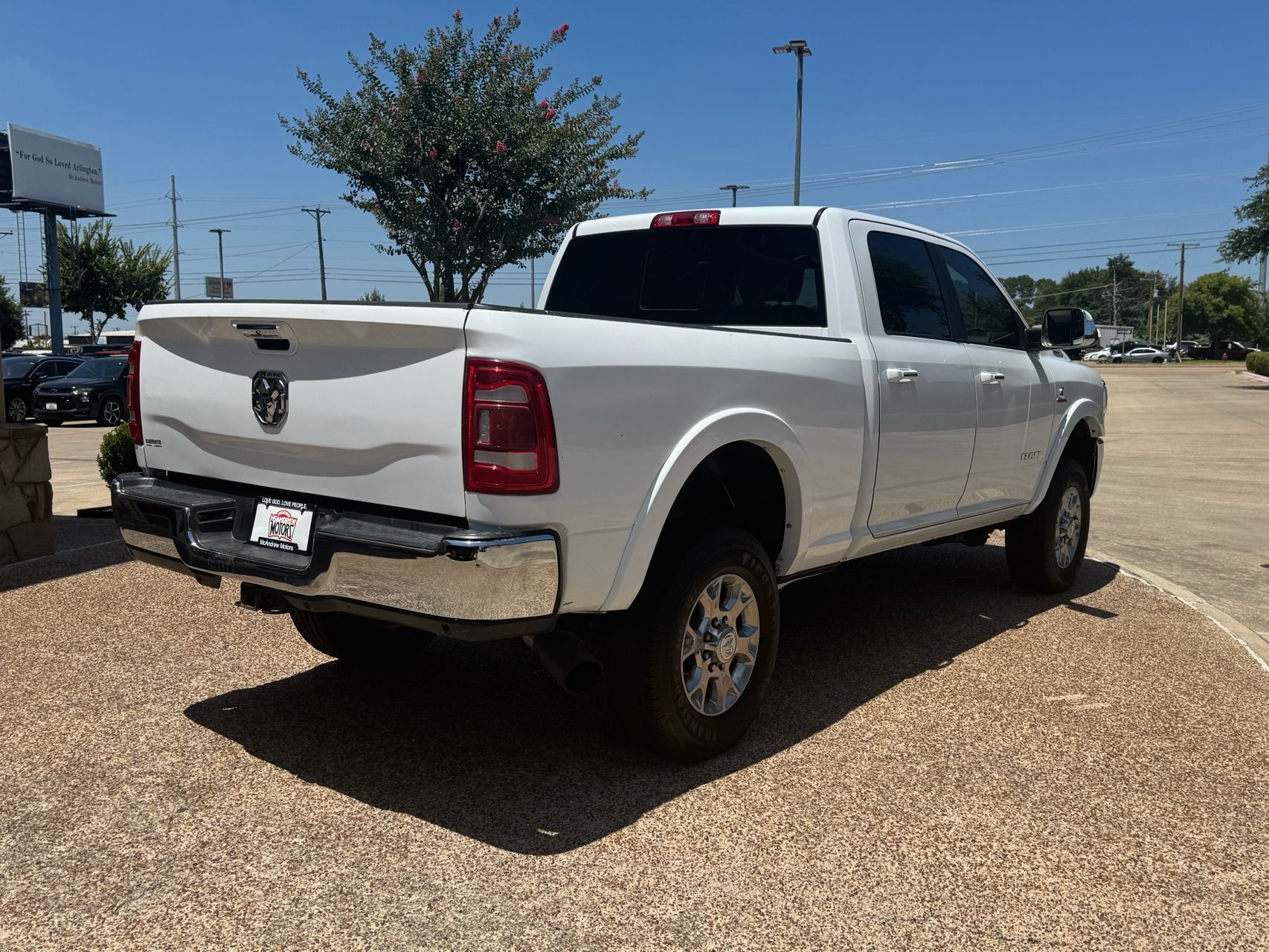 2020 Ram 2500 Tradesman photo 34