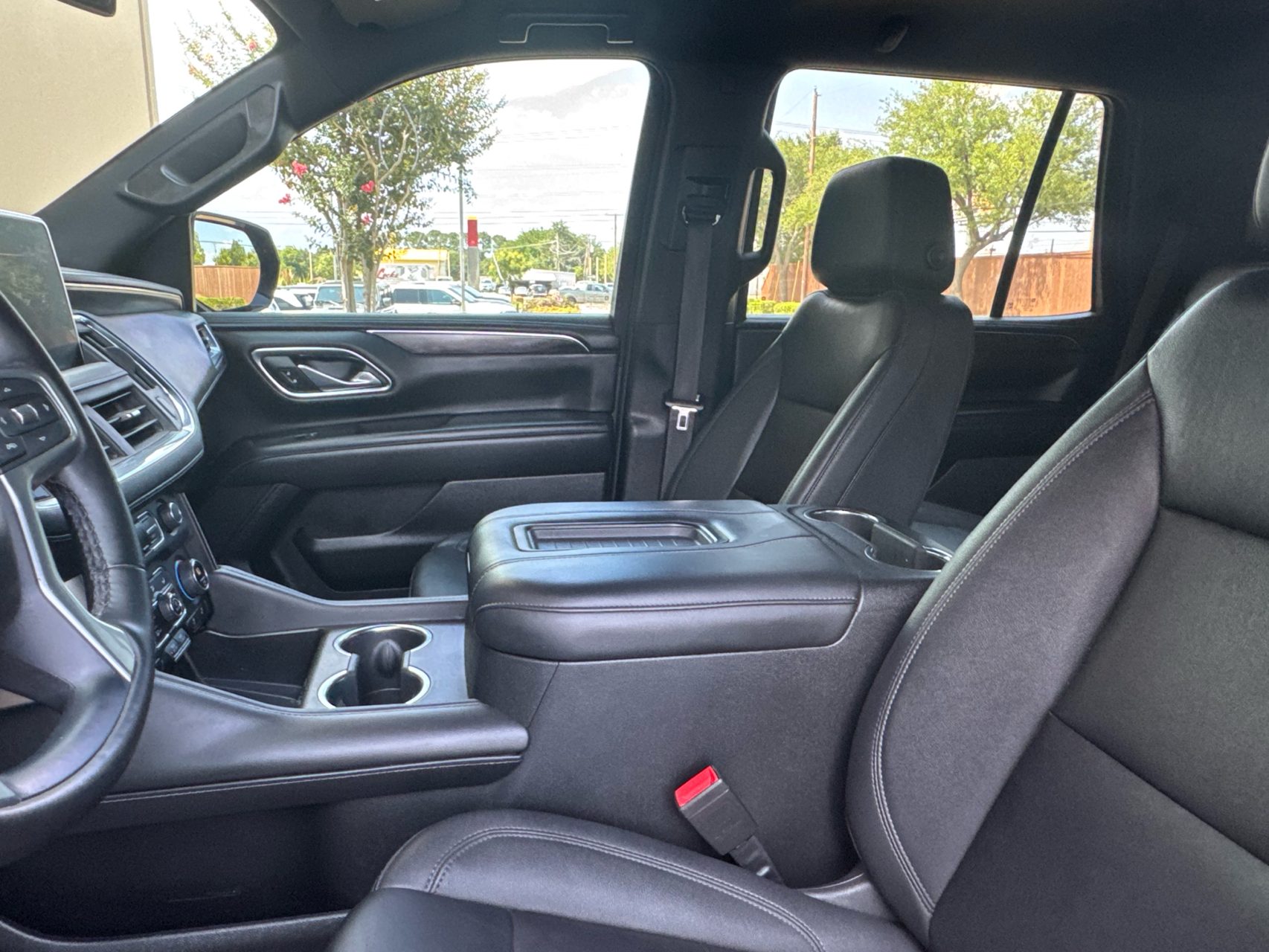 2023 Chevrolet Tahoe Z71 - Photo 23