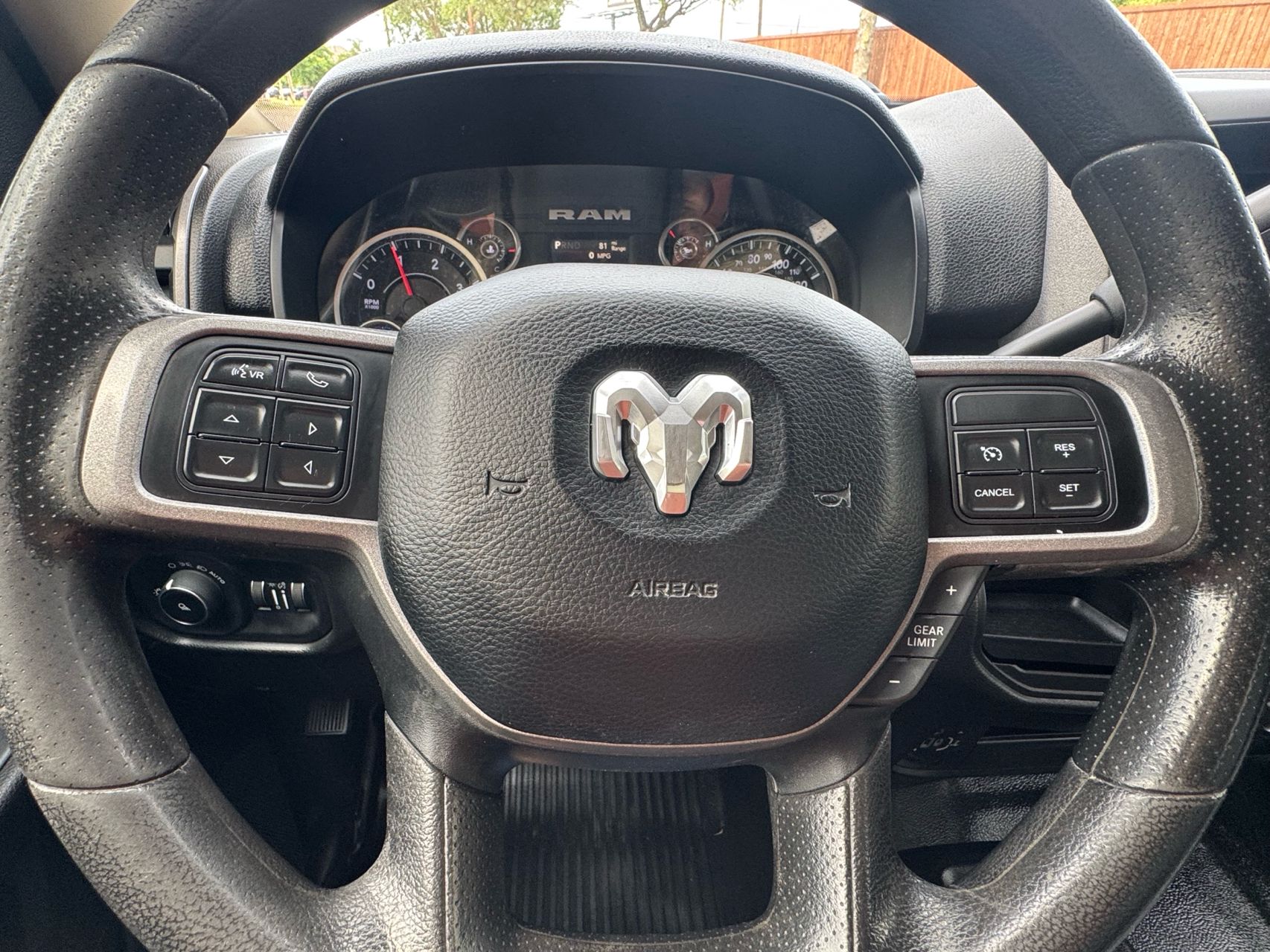 2020 Ram 2500 Tradesman photo 11