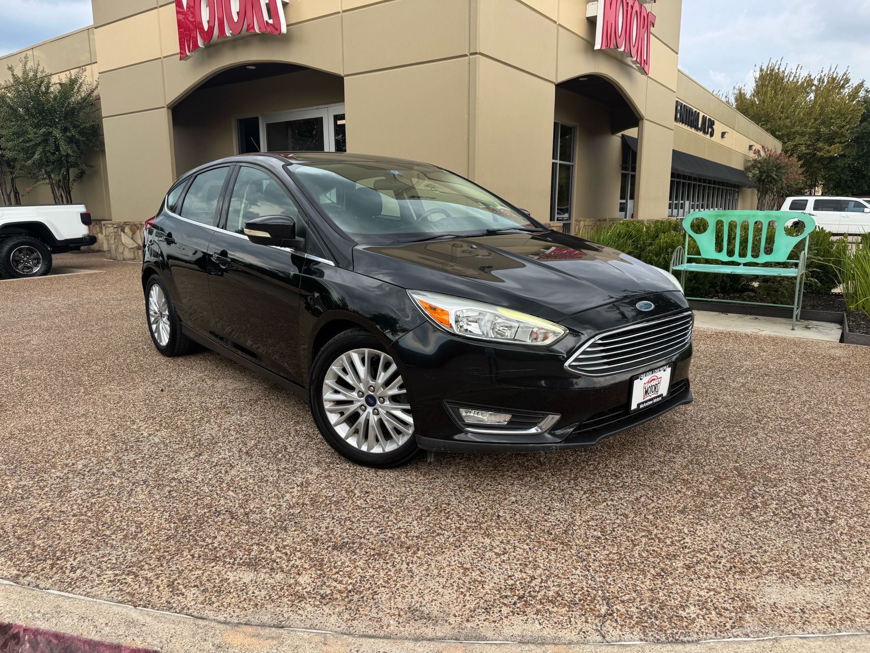 2015 Ford Focus