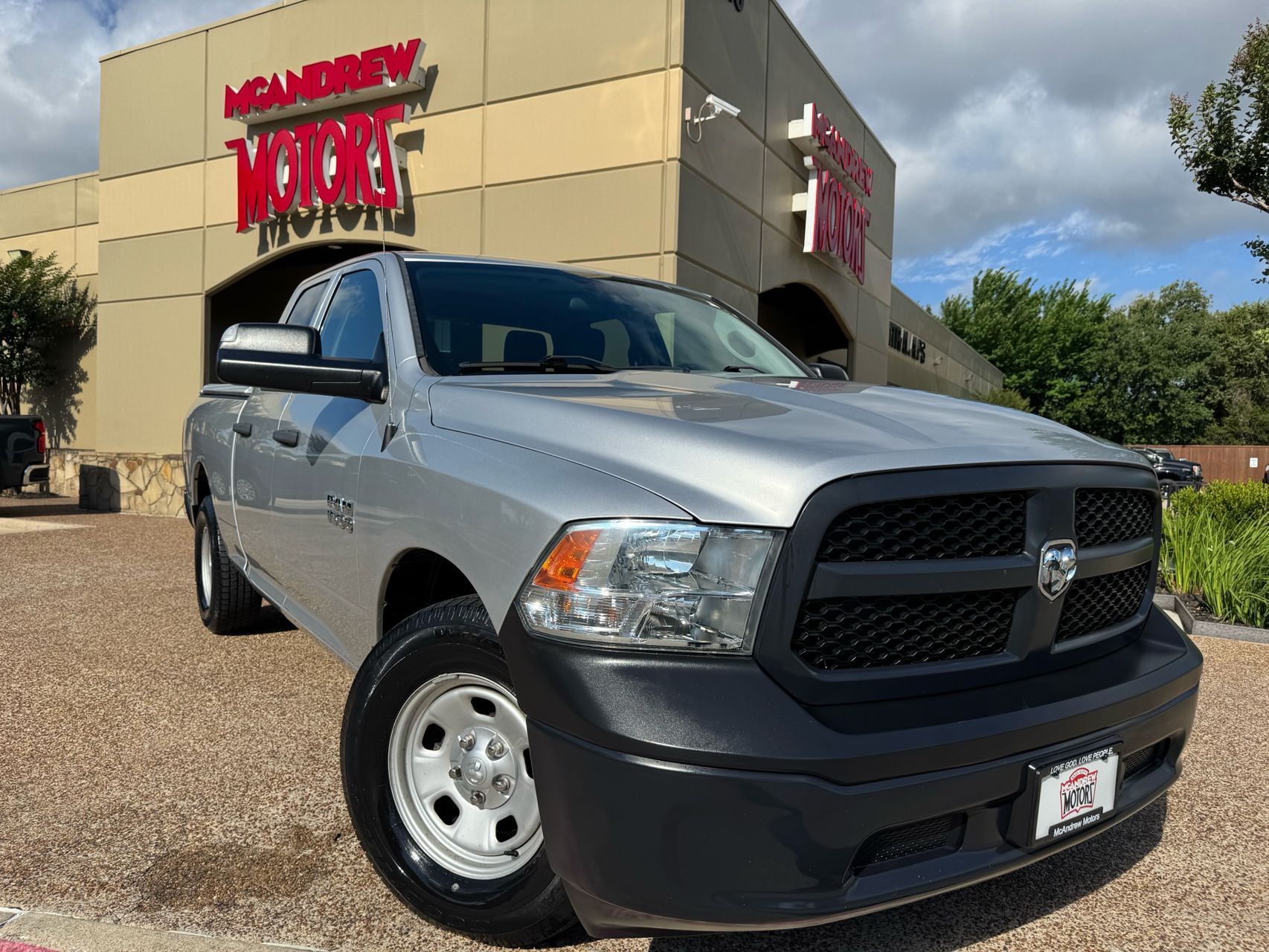 2017 RAM 1500's photo