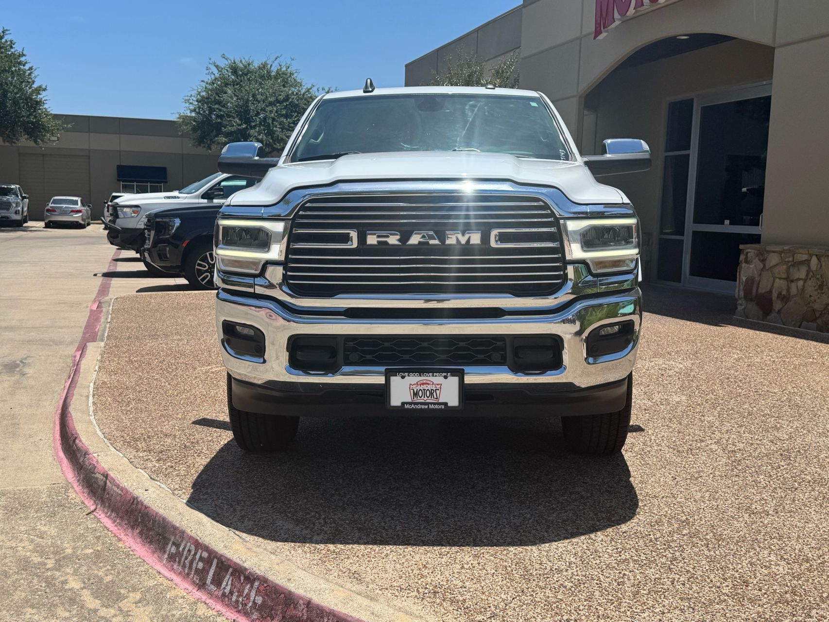 2020 Ram 2500 Tradesman photo 31