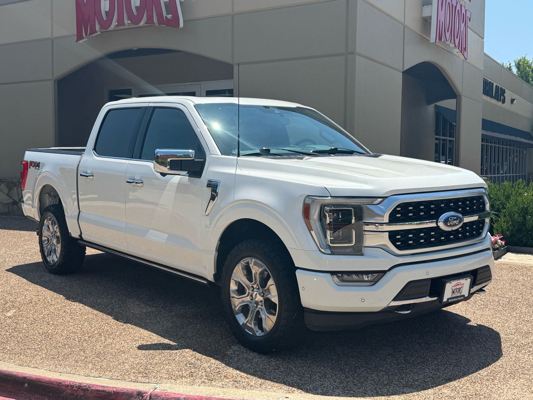 2017 Ford F-150 Raptor photo 38