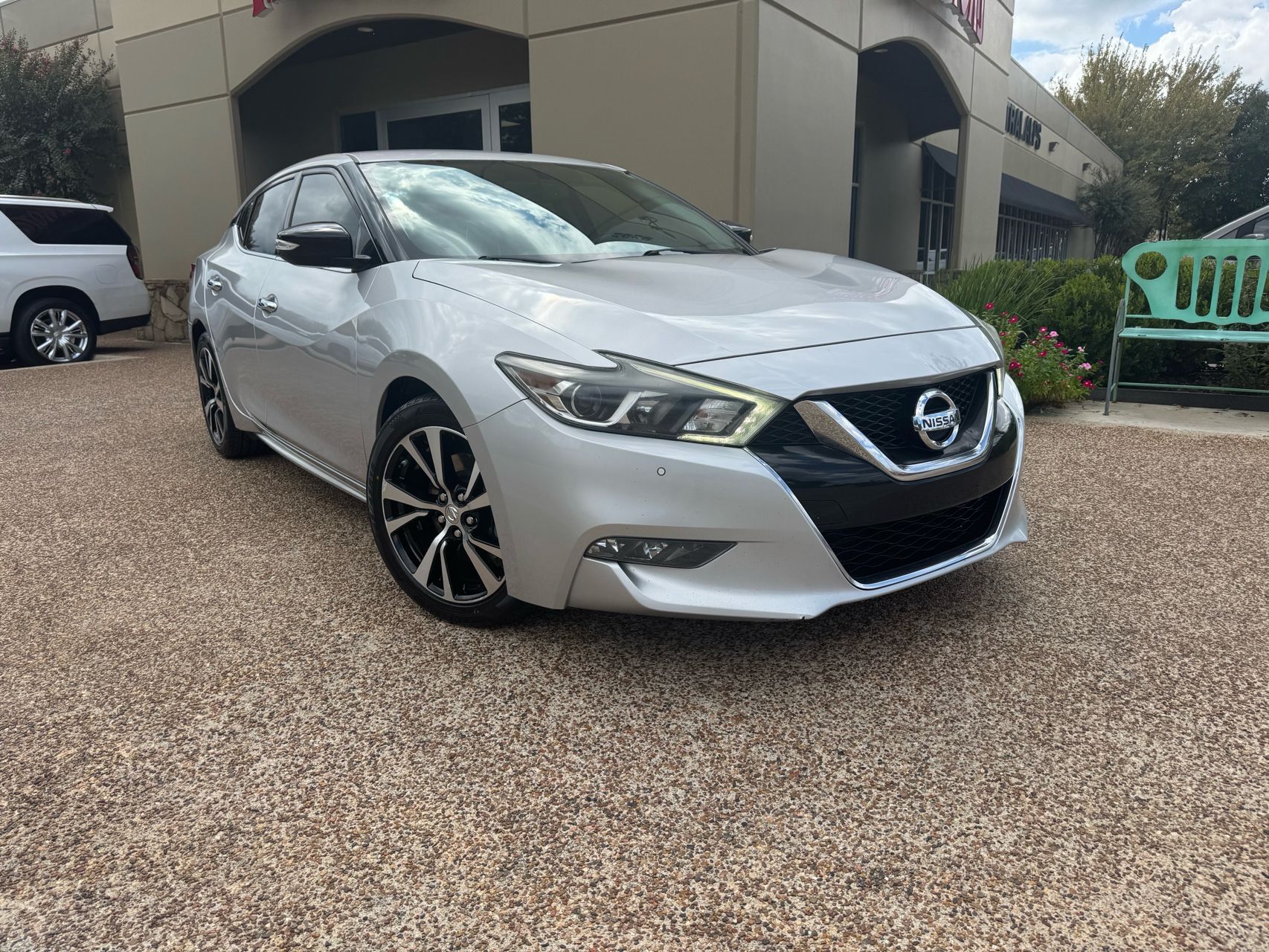 2018 Nissan Maxima