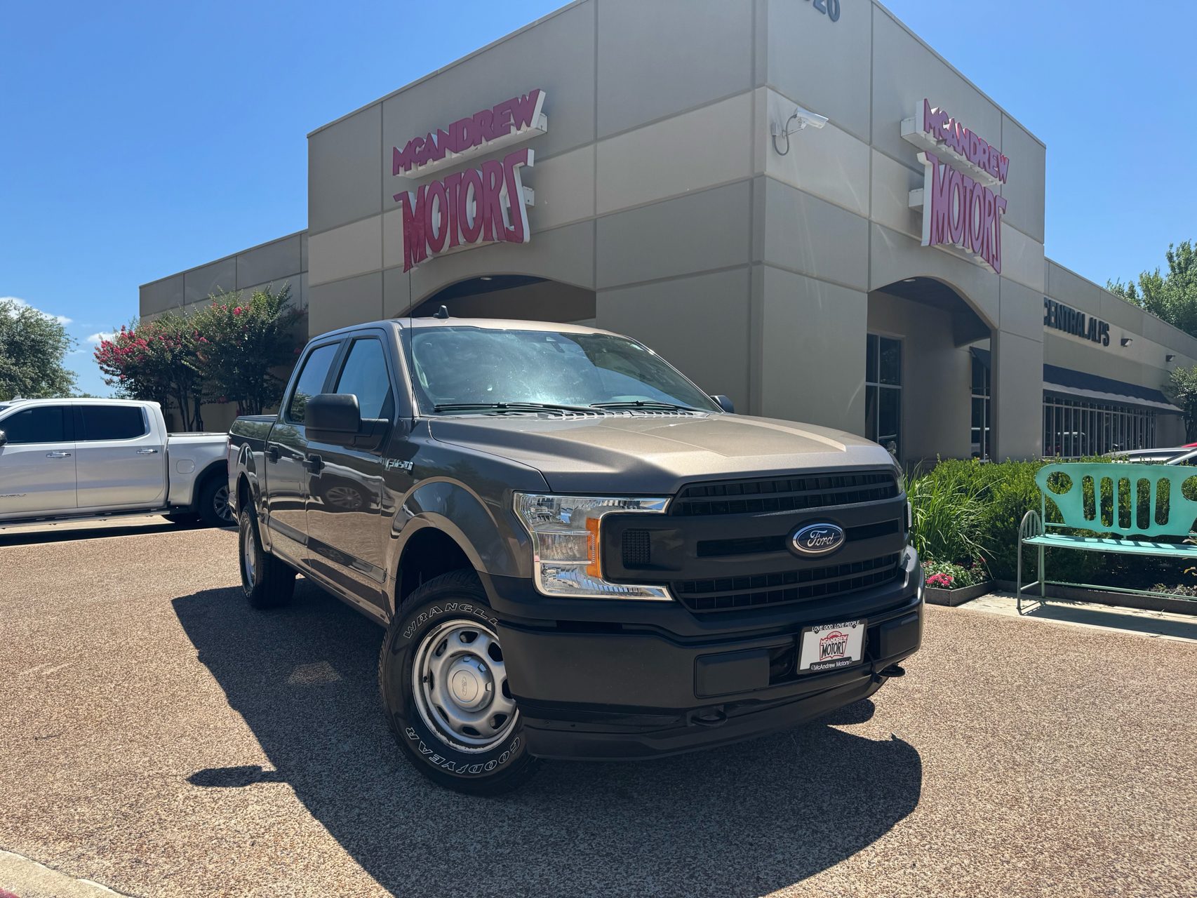 2020 Ford F-150 XL 4x4 SuperCrew 5-1/2 Box's photo