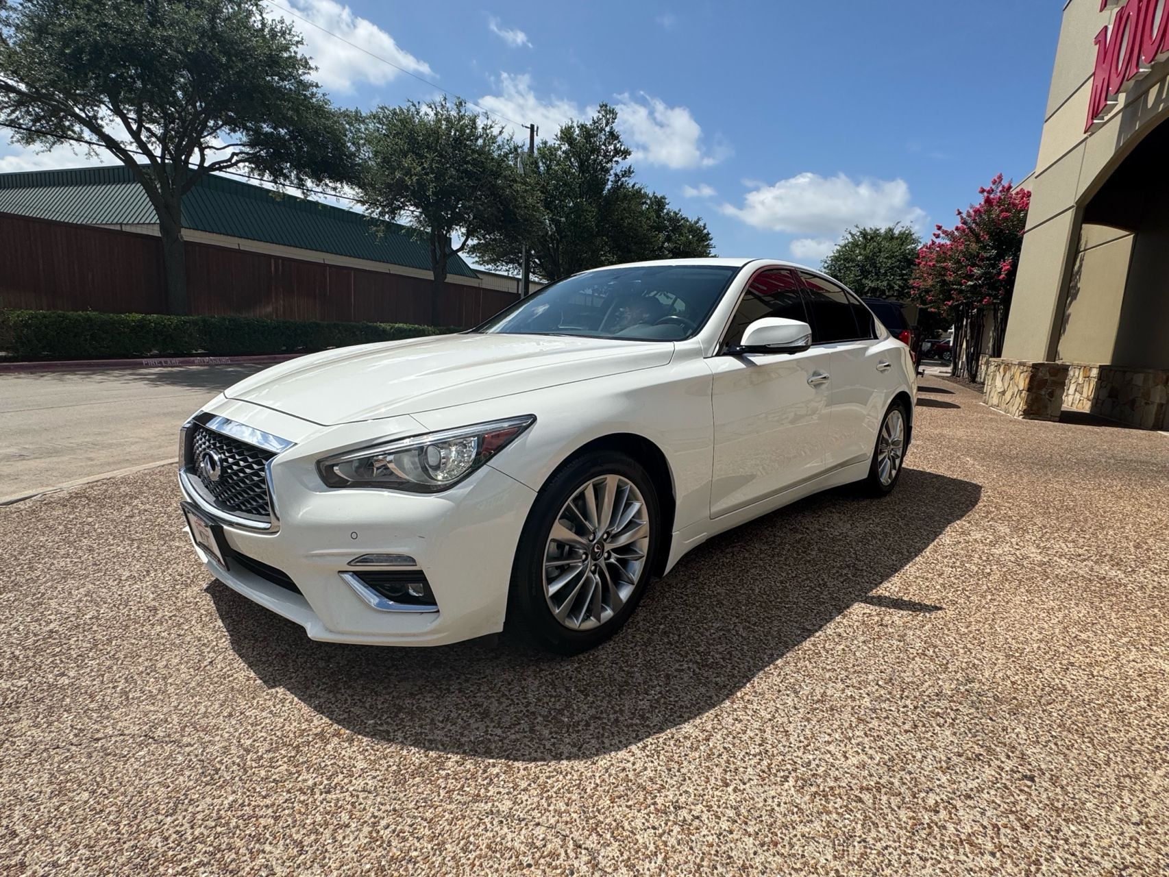 2023 Infiniti Q50 Sensory photo 47
