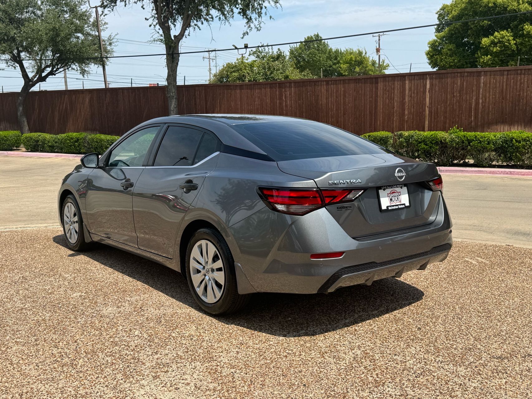 2024 Nissan Sentra S photo 8