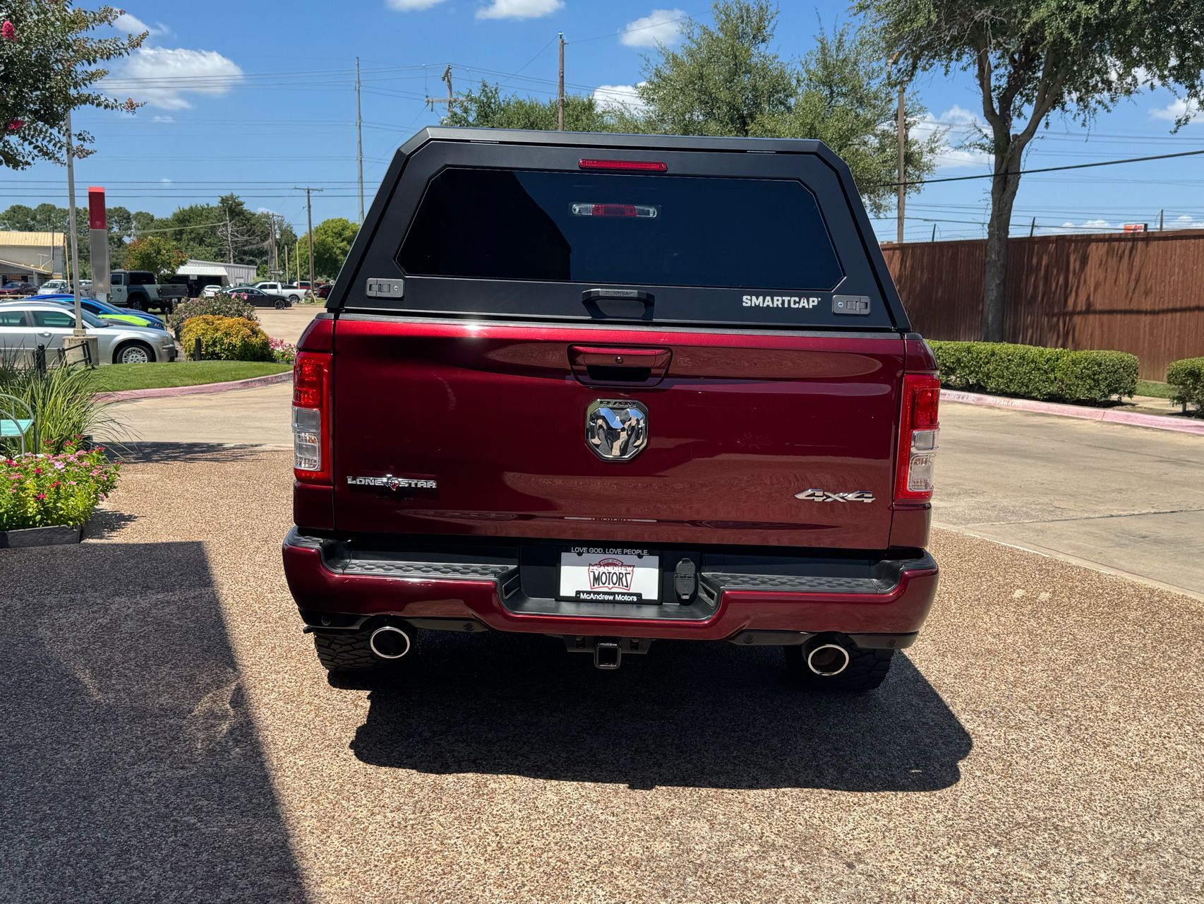 2020 Ram 2500 Tradesman photo 56