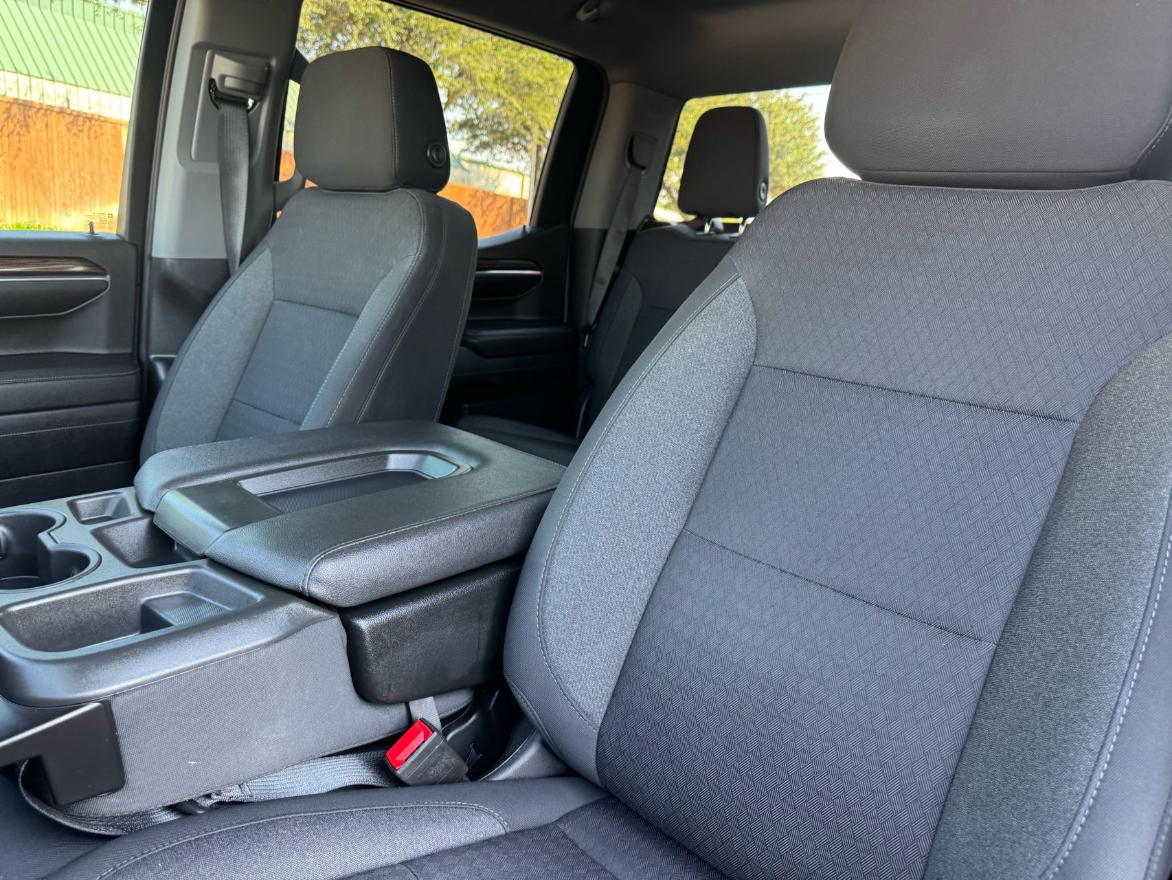 2023 Chevrolet Silverado 1500 photo 24