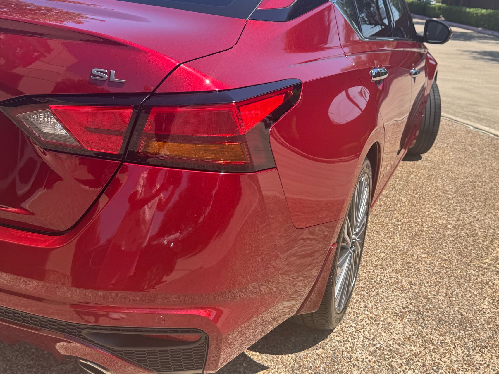 2023 Nissan Altima SV photo 37