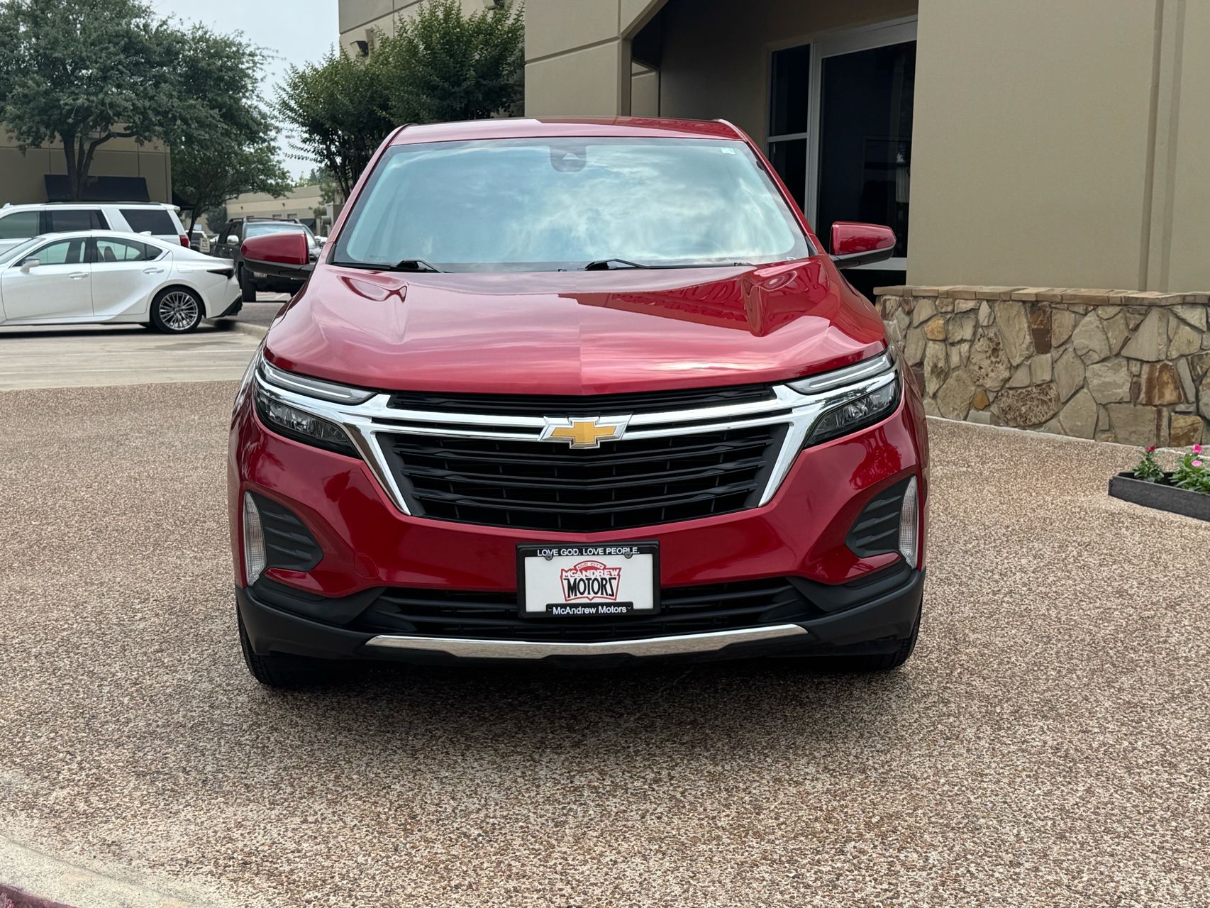 2022 Chevrolet Equinox LT photo 4