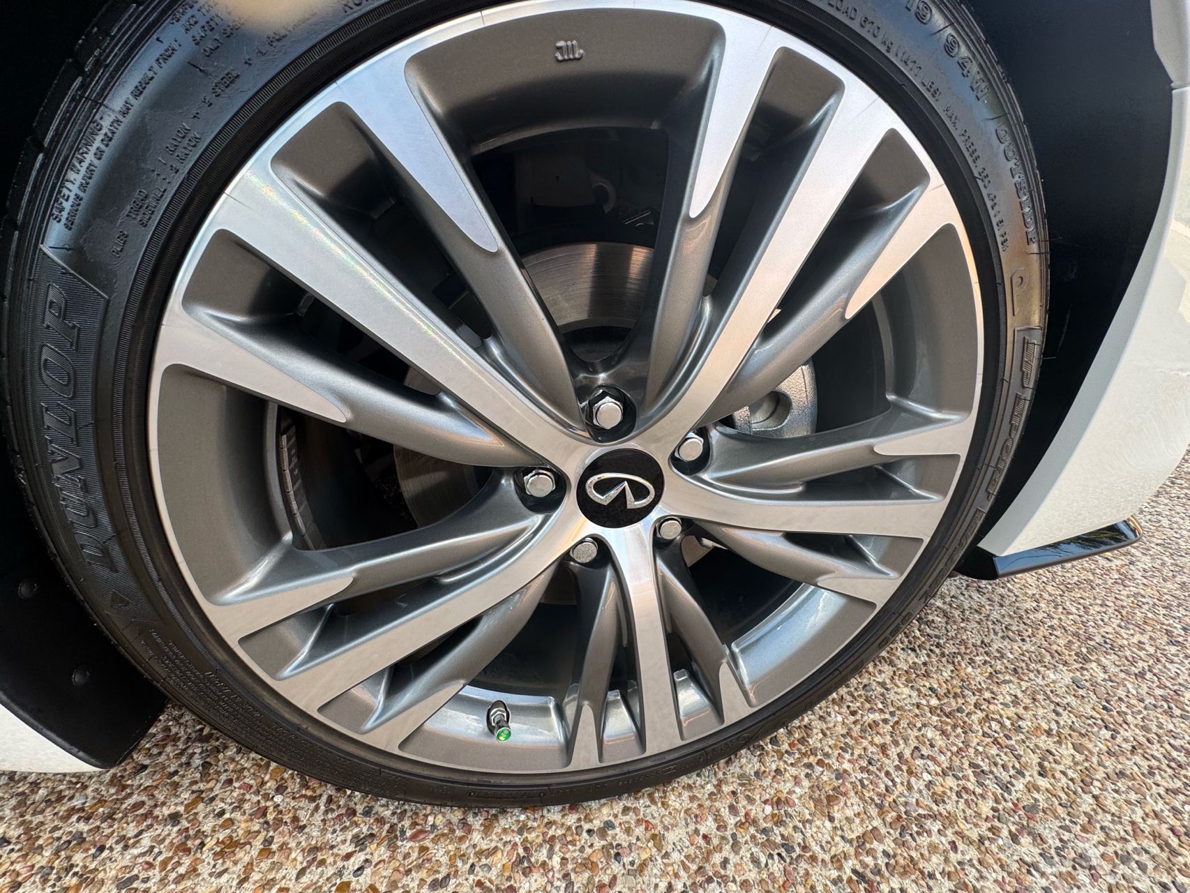 2023 Infiniti Q50 Sensory photo 35