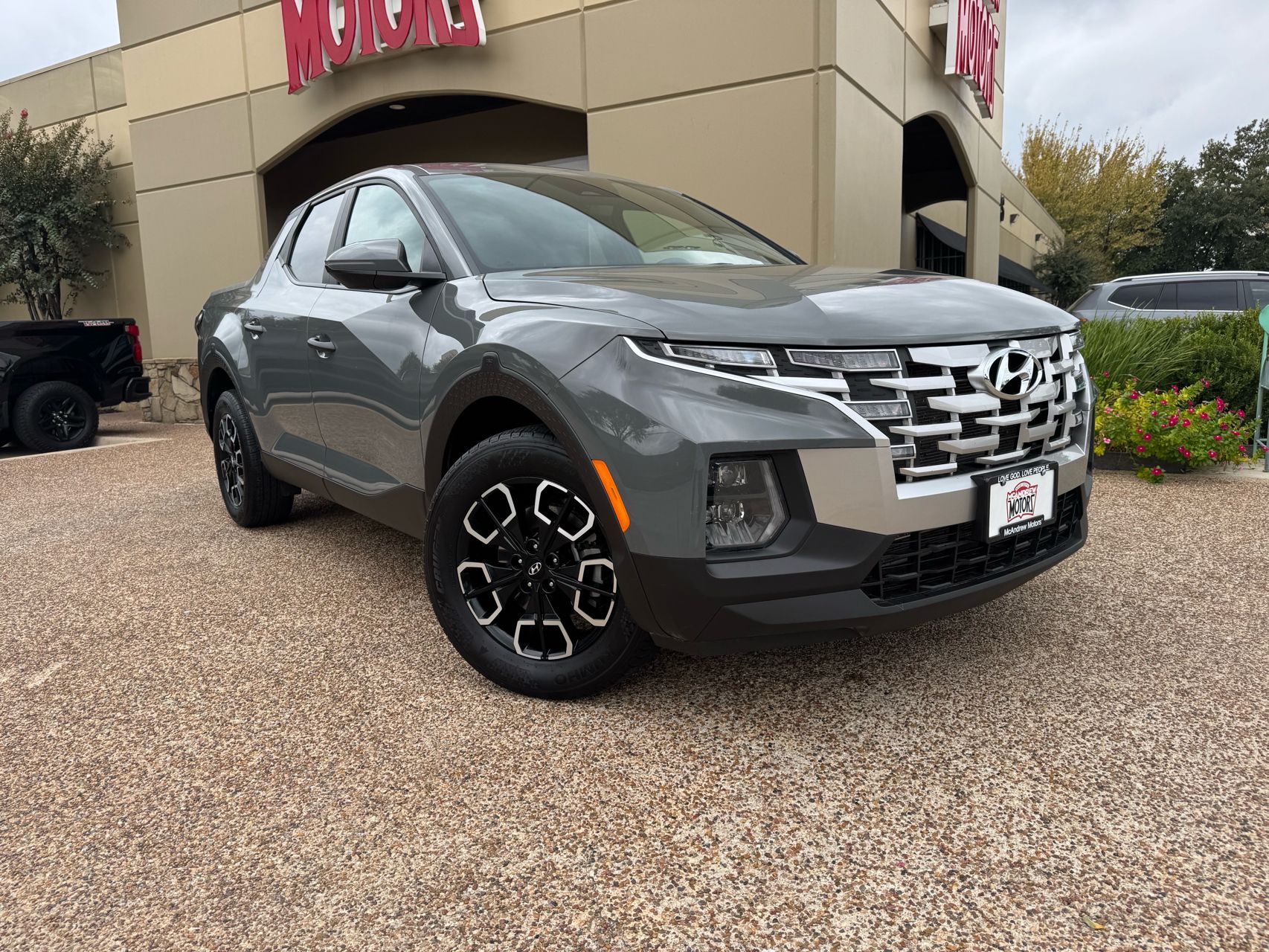 2024 Hyundai Santa Cruz SEL