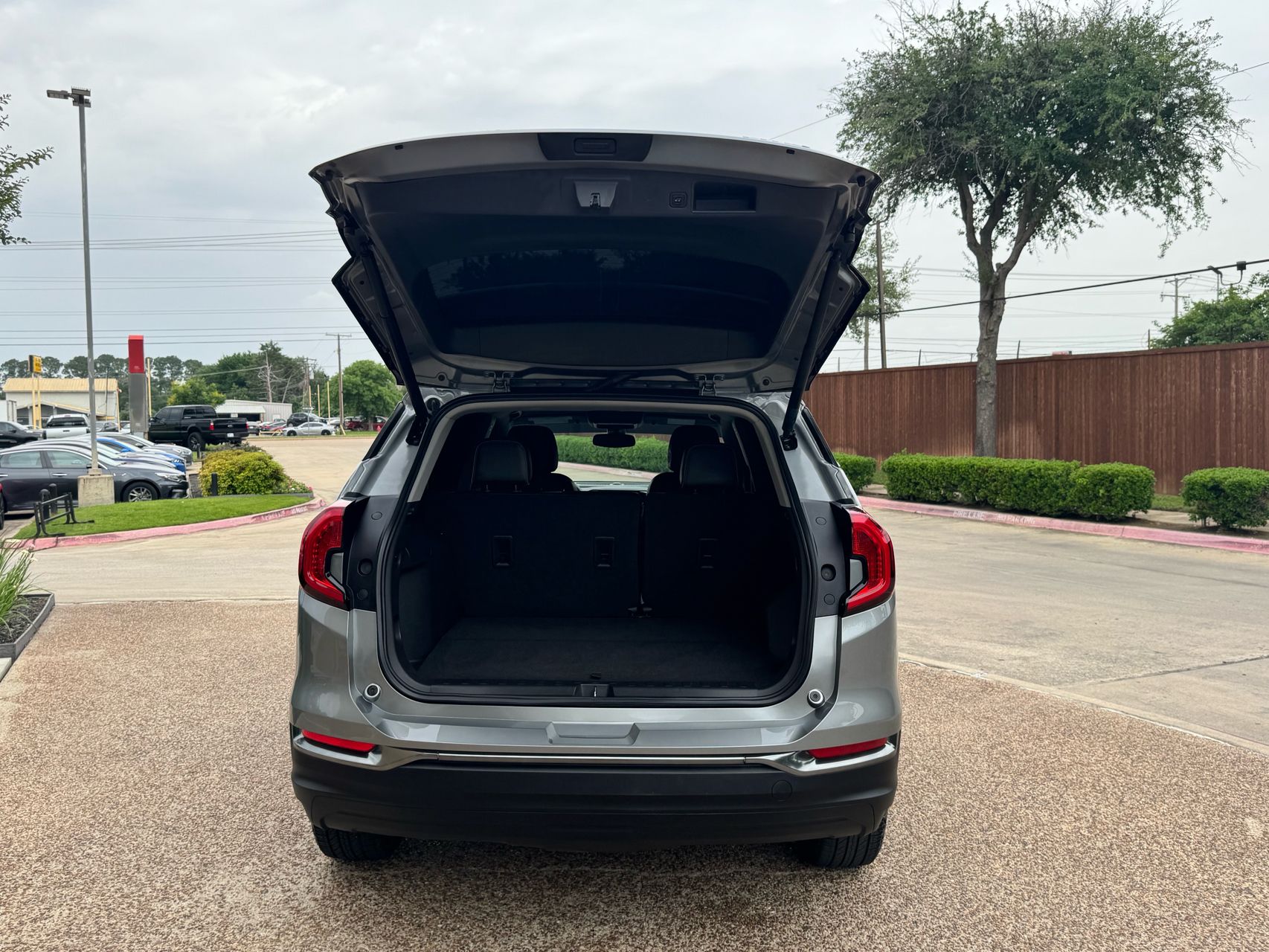 2023 Gmc Terrain AT4 photo 11