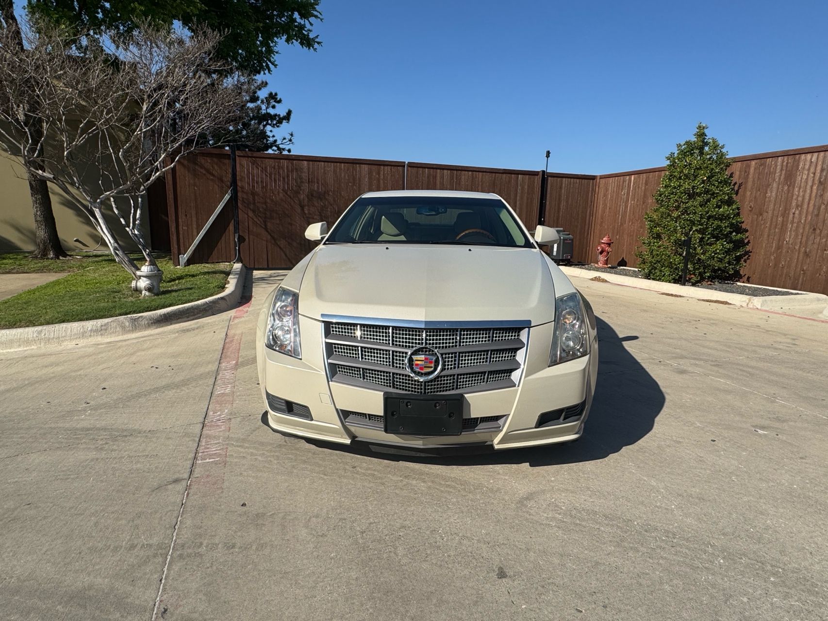 2010 Cadillac CTS