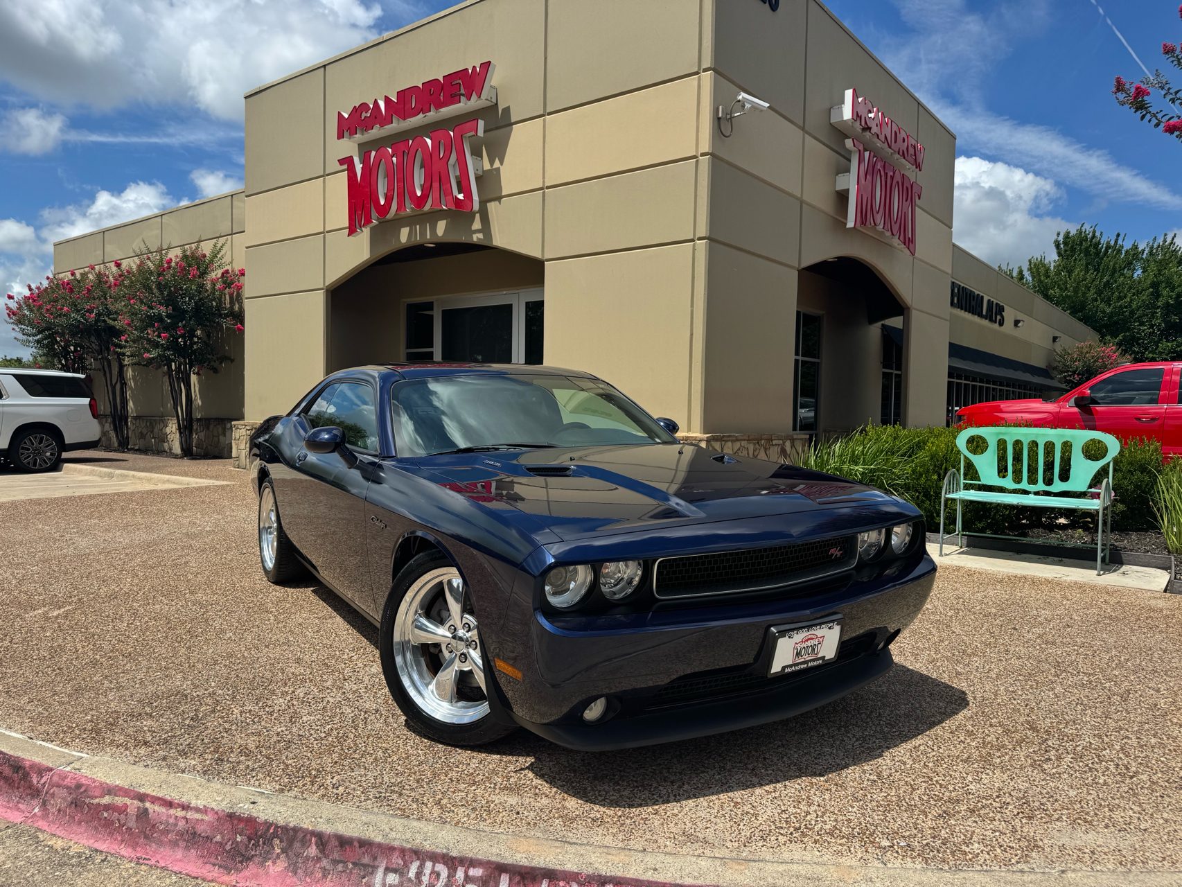 2013 Dodge Challenger R/T Classic's photo