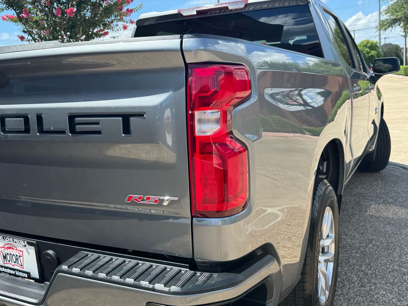 2023 Chevrolet Silverado 1500 ZR2 photo 41