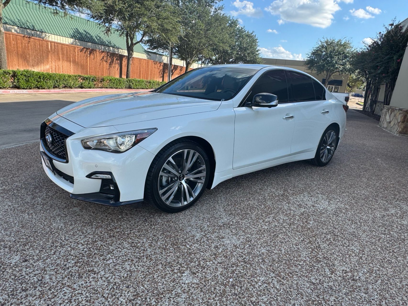 2023 Infiniti Q50 Sensory photo 12