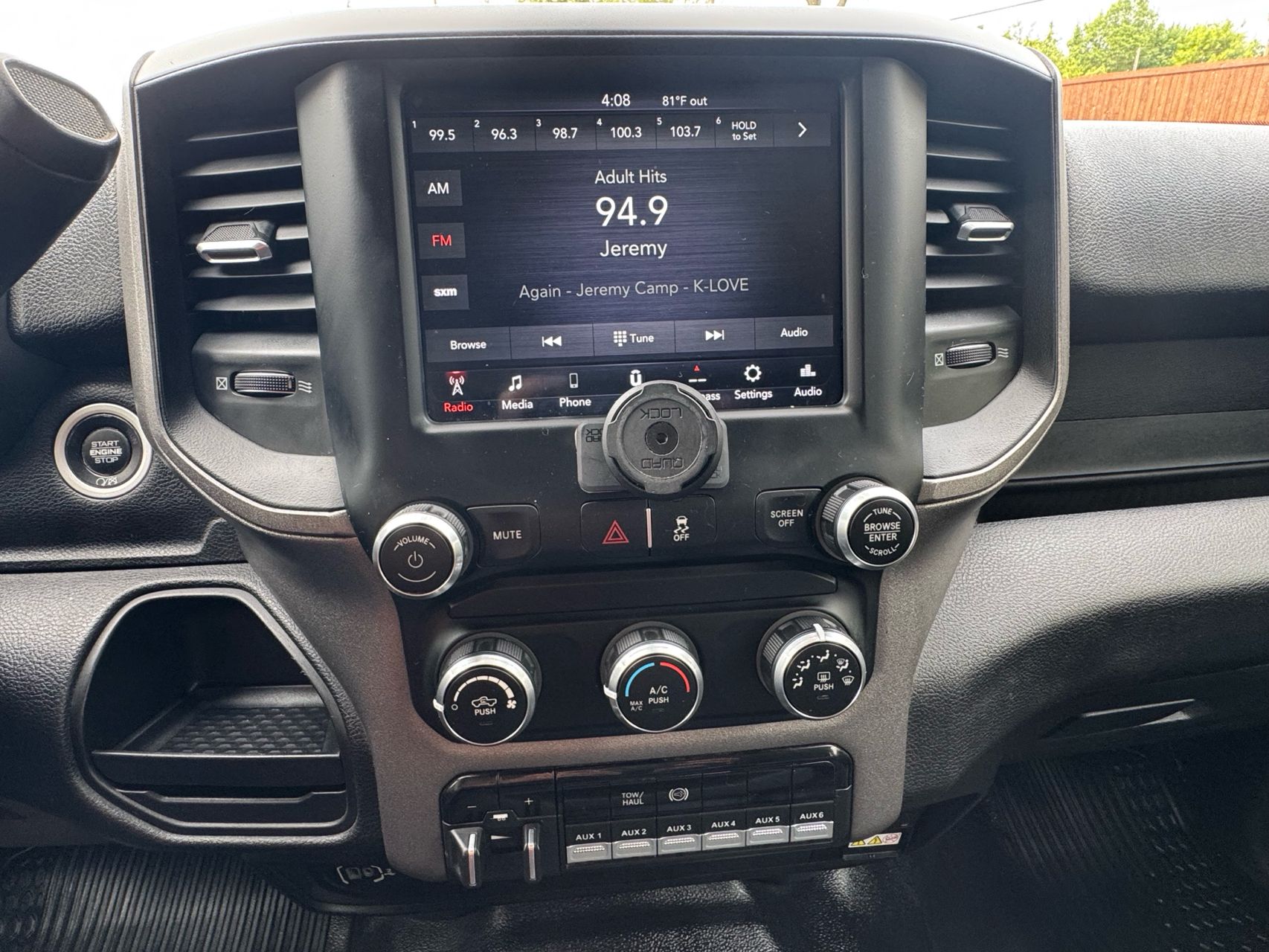 2020 Ram 2500 Tradesman photo 14
