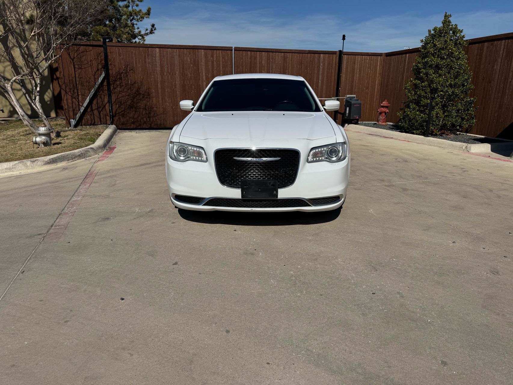 2018 Chrysler 300 Touring
