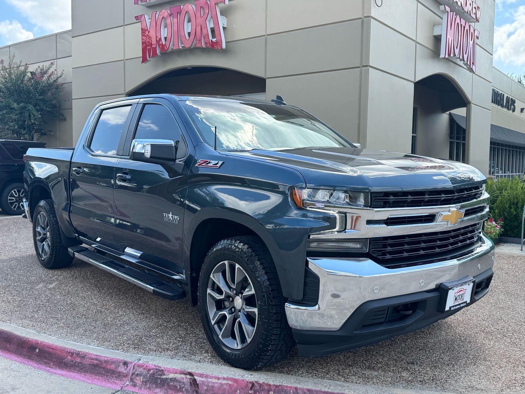 2023 Chevrolet Silverado 1500 photo 58