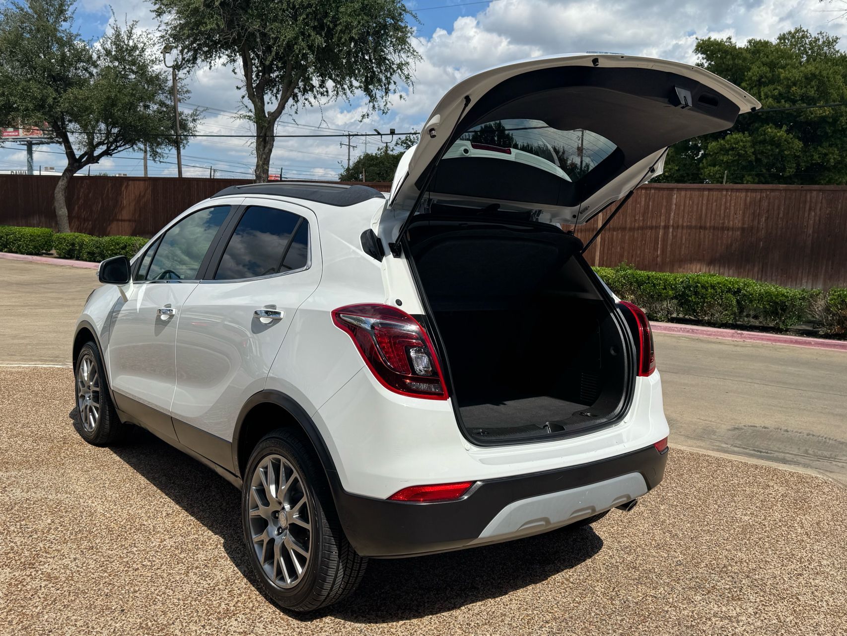 2017 Buick Encore Sport Touring photo 12