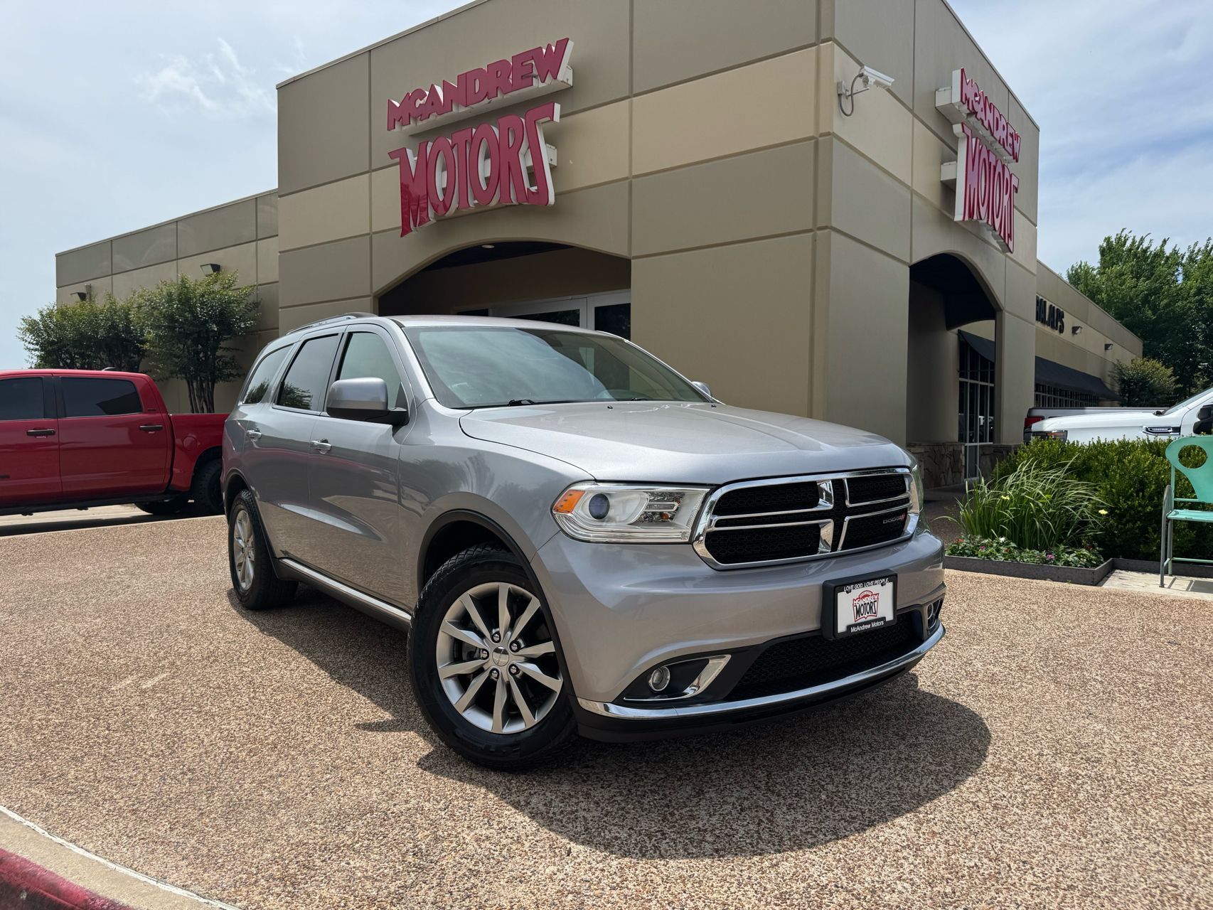 2018 Dodge Durango's photo