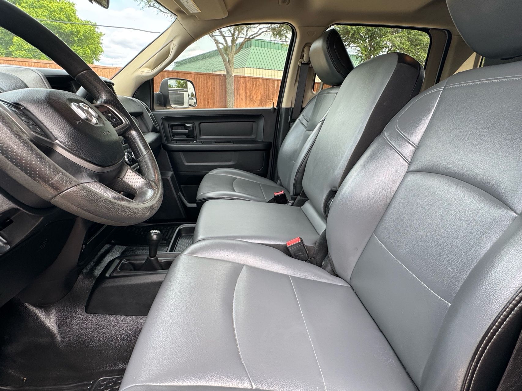 2020 Ram 2500 Tradesman photo 16