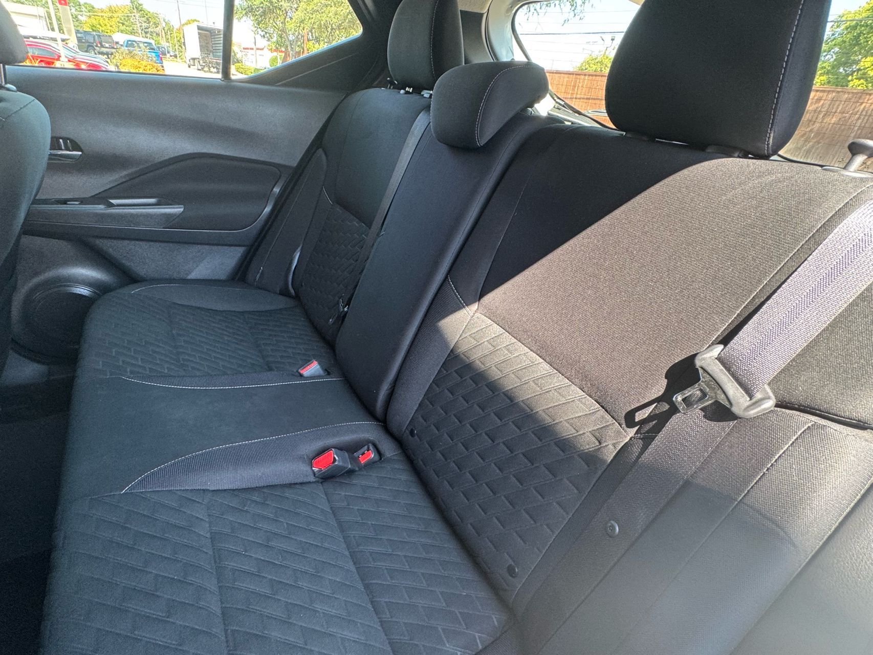 2021 Nissan Kicks SV photo 28