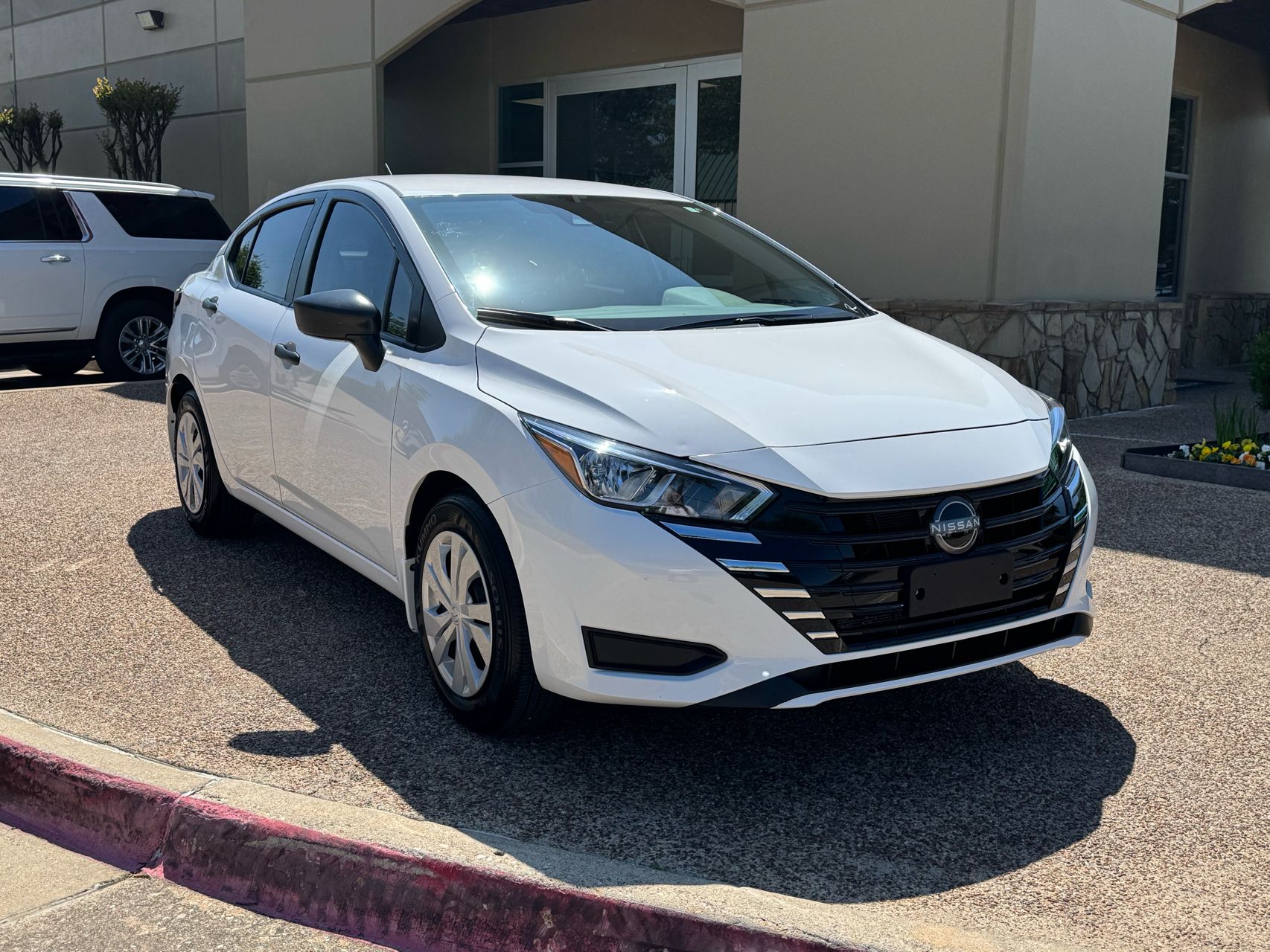 2024 Nissan Versa Sedan S - Photo 6