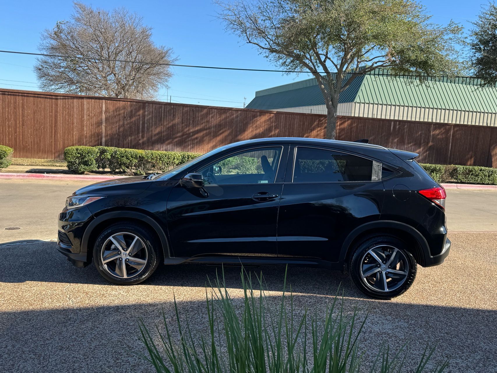 2022 Honda HR-V EX - Photo 11