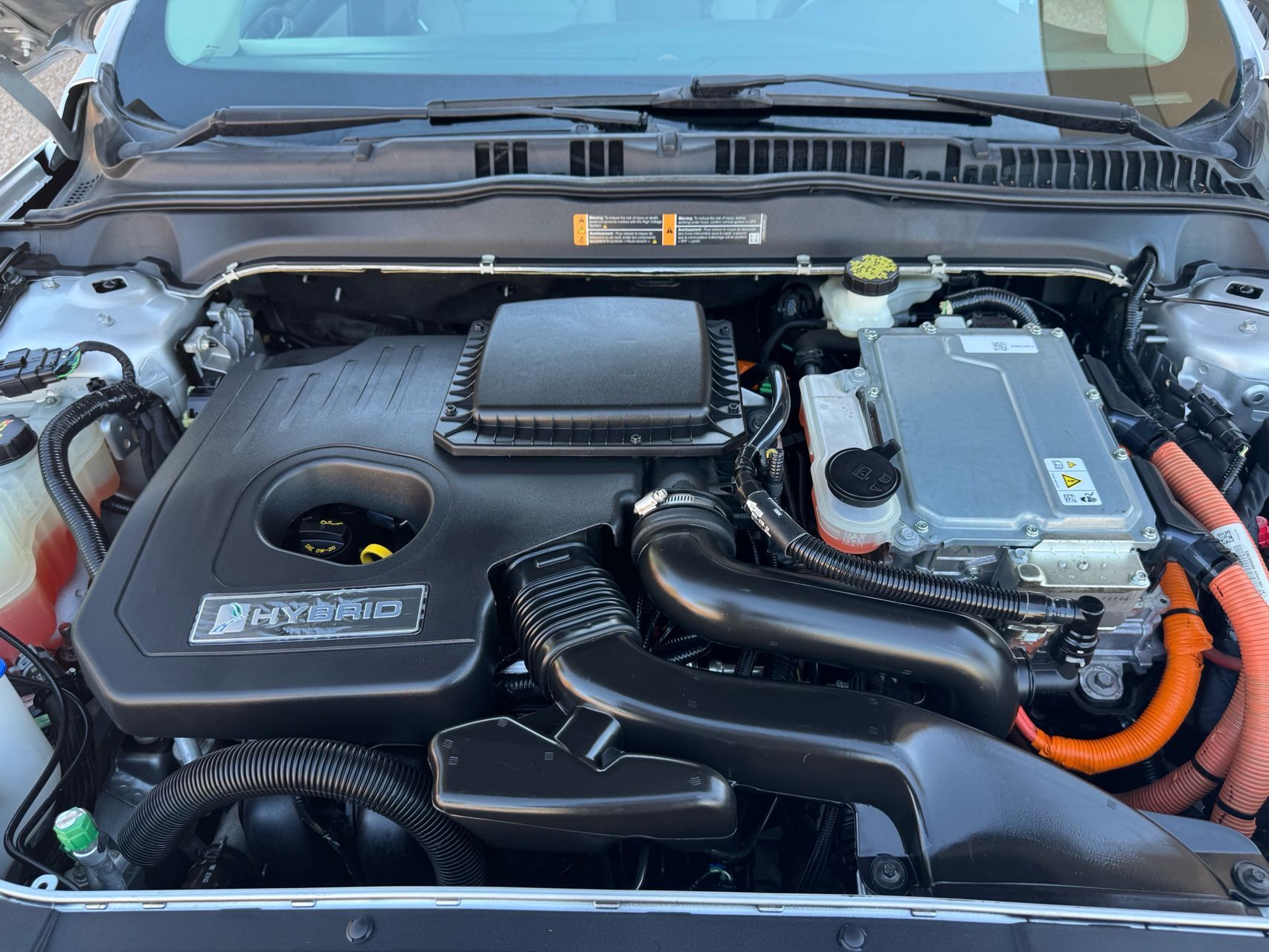 2018 Ford Fusion Hybrid S - Photo 24