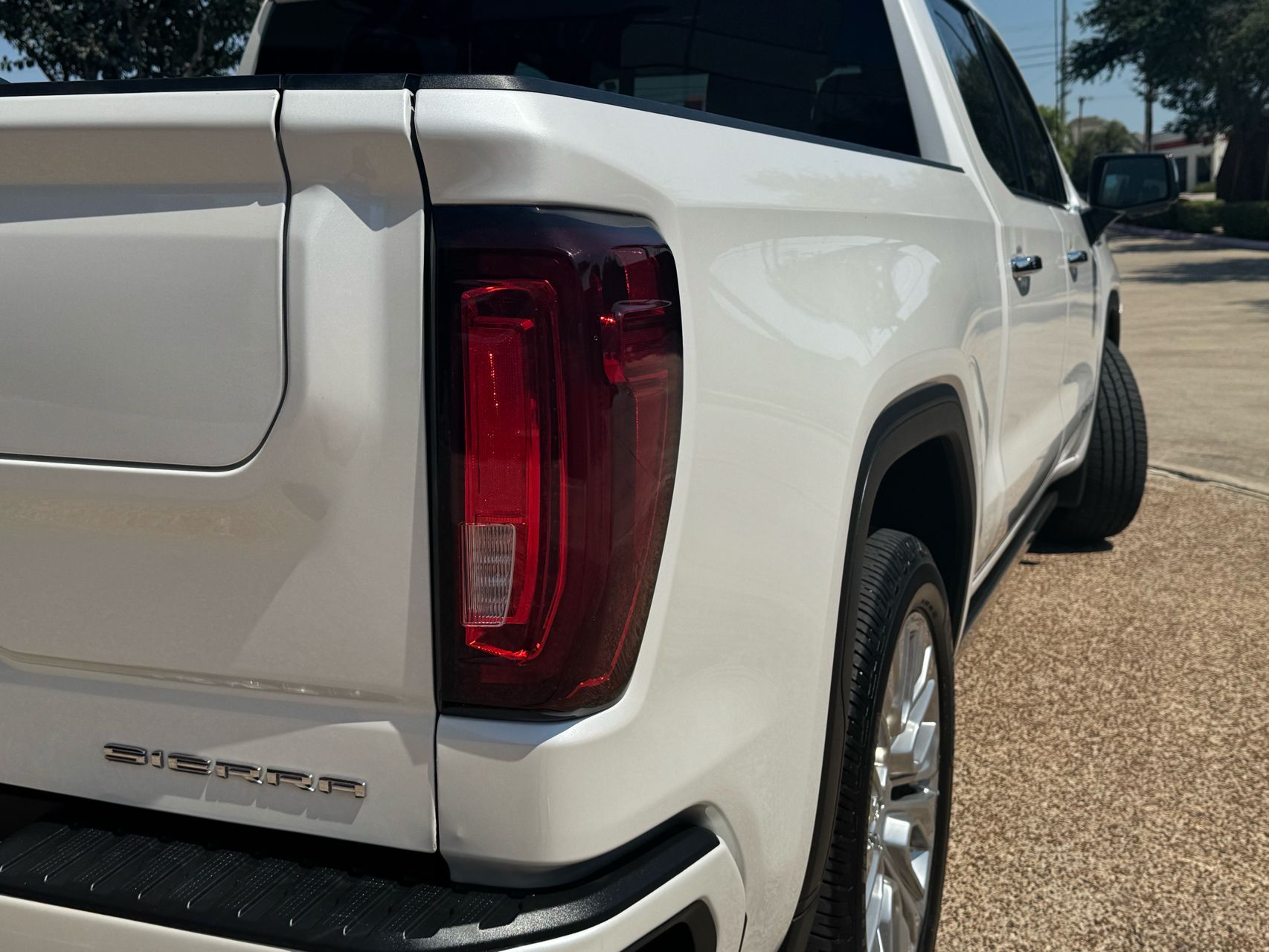 2021 Gmc Sierra 1500 Denali photo 4