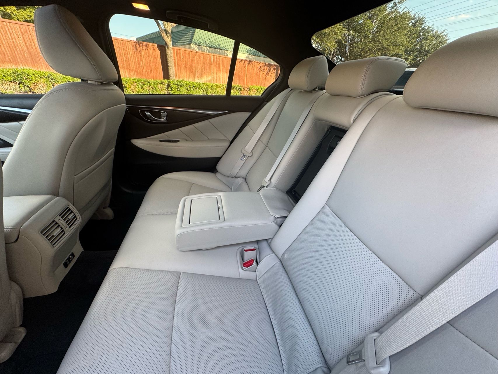 2023 Infiniti Q50 Sensory photo 30