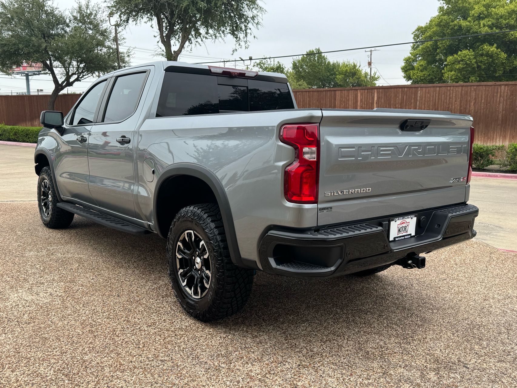2023 Chevrolet Silverado 1500 ZR2 photo 9