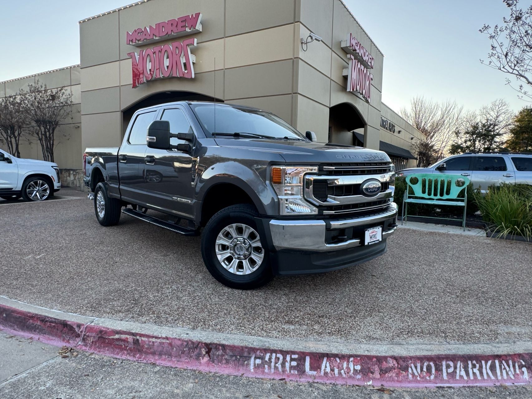 2021 Ford F-250 Super Duty XLT